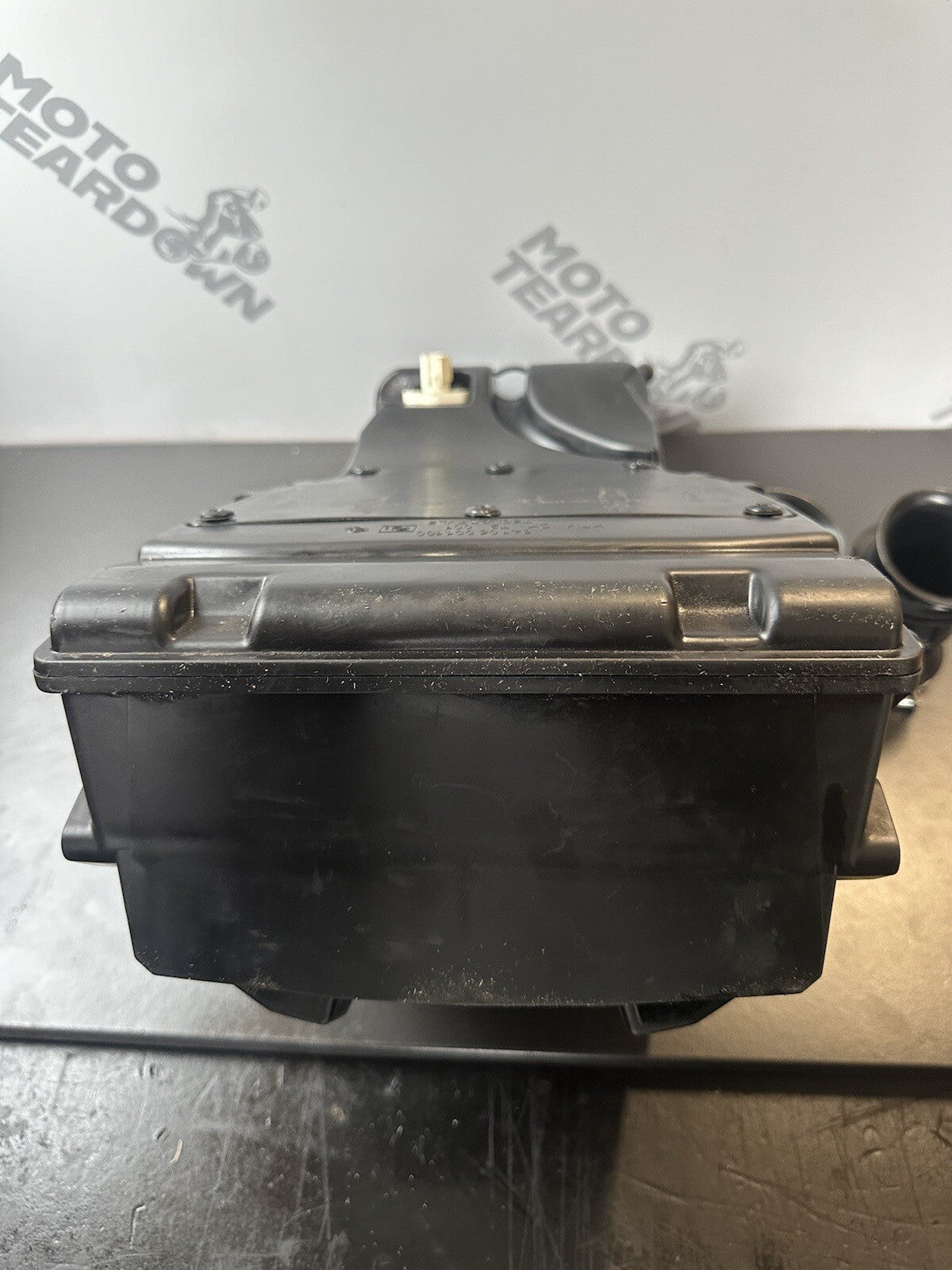 KTM 790 DUKE AIRBOX AIR BOX FILTER COMPLETE 64106001100 OEM 790 2019-2023 OEM