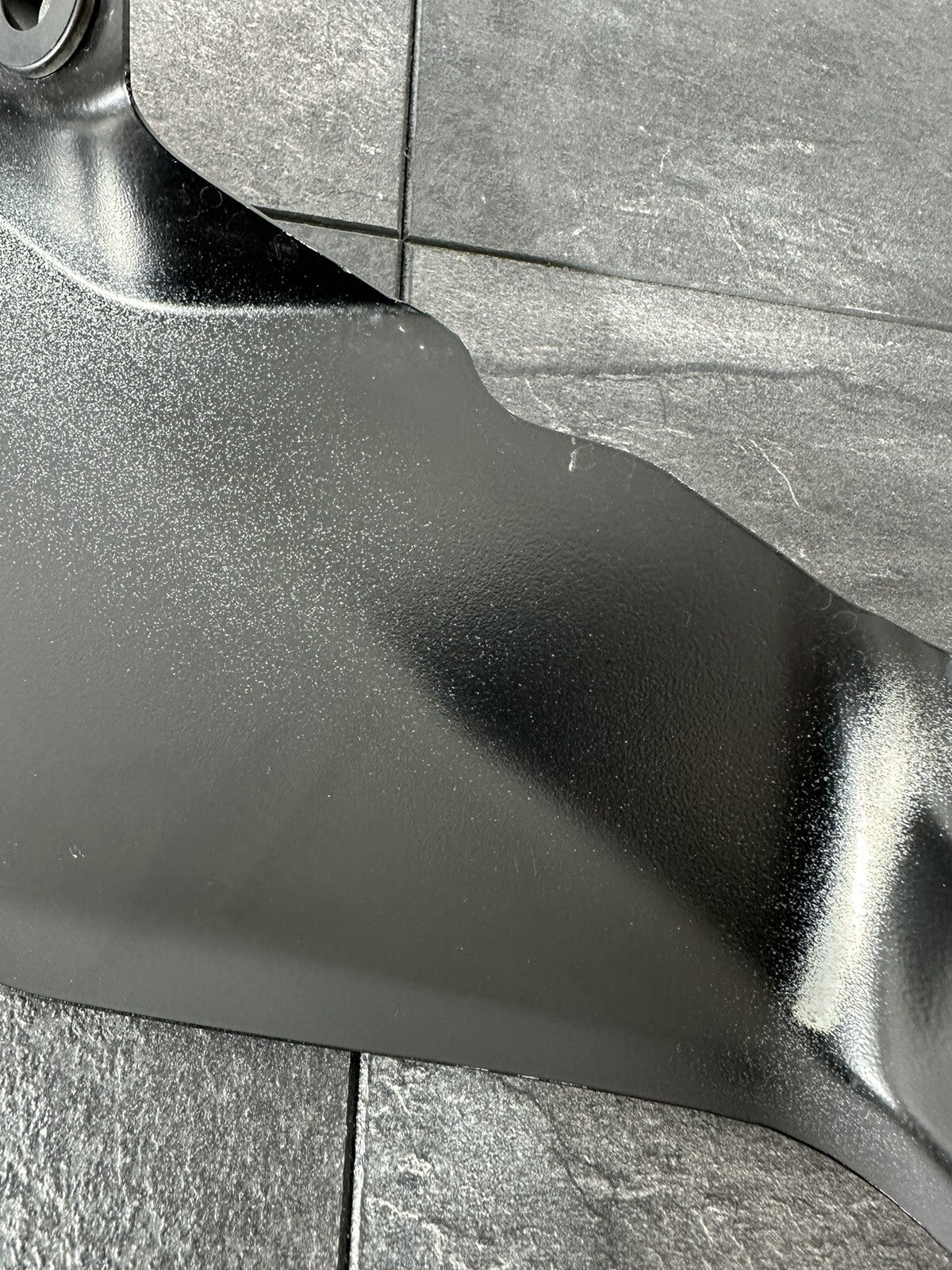 Yamaha R7 690 2024 Right Belly Pan Heat Shield Protector 1784 Mile 2022 2023 OEM