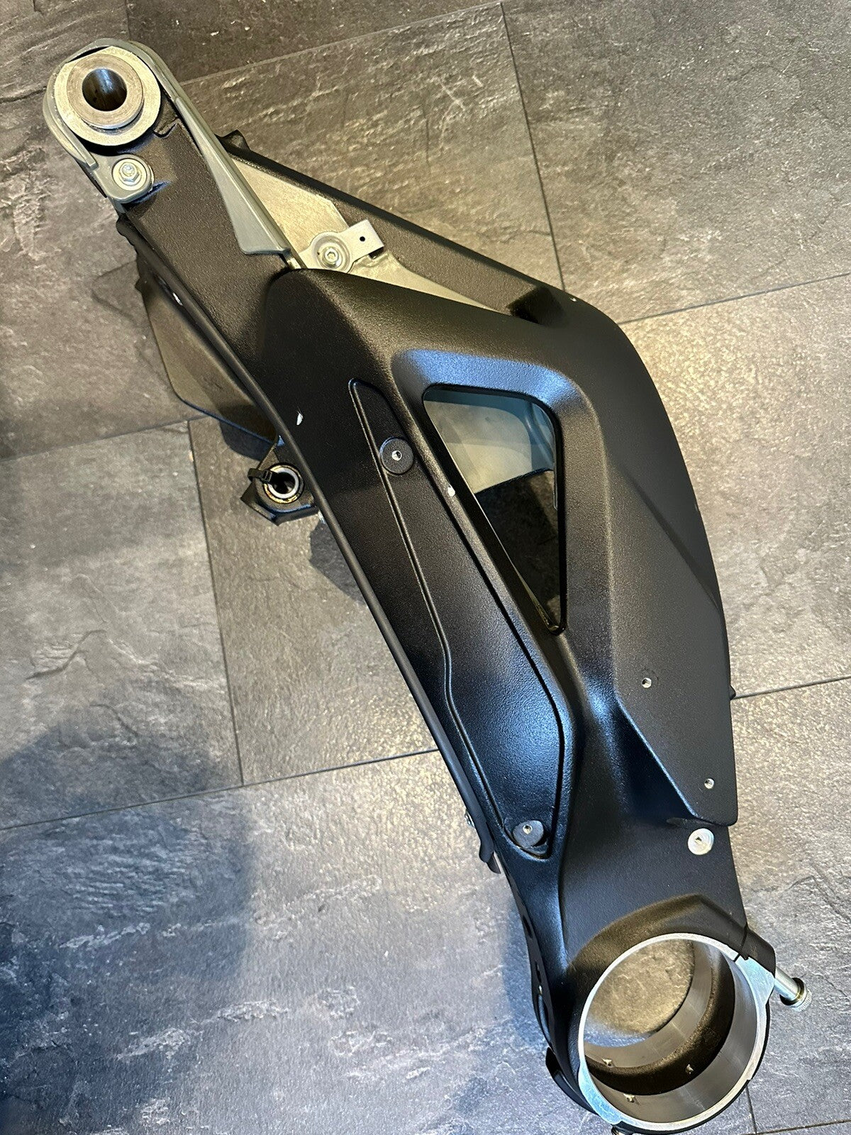 MV AGUSTA Dragster 800 RR LH44 2017 Swingarm Rear Swinging Arm Only 274 Miles
