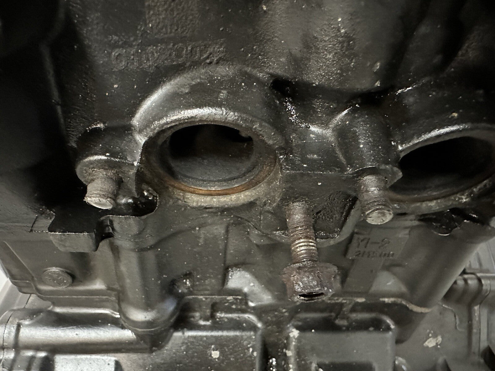 Yamaha MT-03 MT03 Complete engine wiring loom Throttle Bodies 2020 12,615 Miles