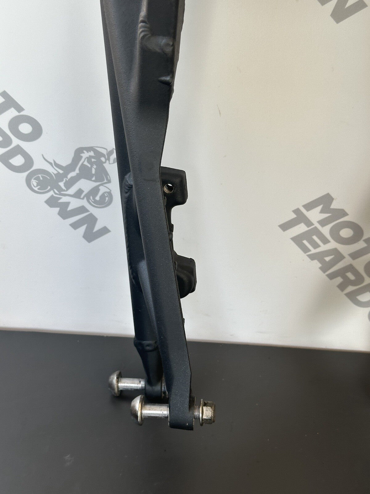 Triumph Speed Triple 1050 ABS 2011 - 2015 Rear Sub frame Subframe DESCRIPTION