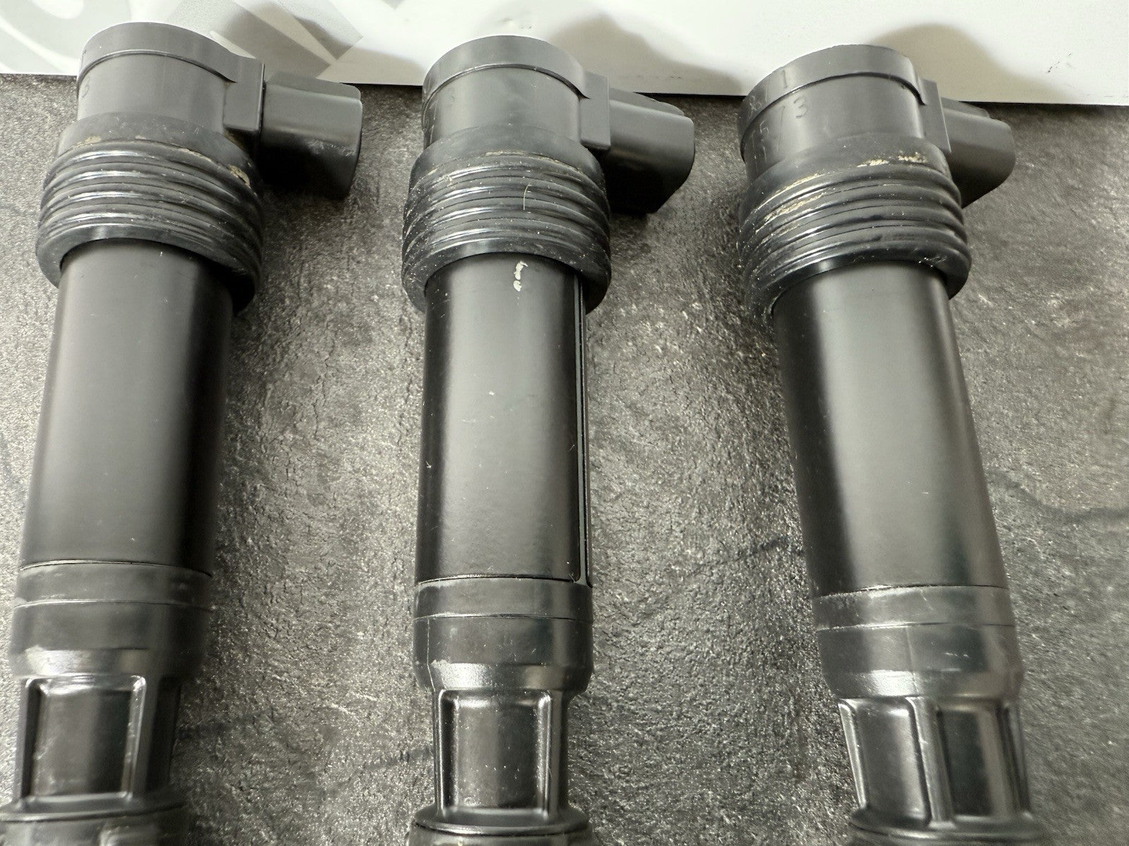 Triumph Street Triple 765 R 2017 Ignition Coils 18498 Miles 2018-2021 RS OEM