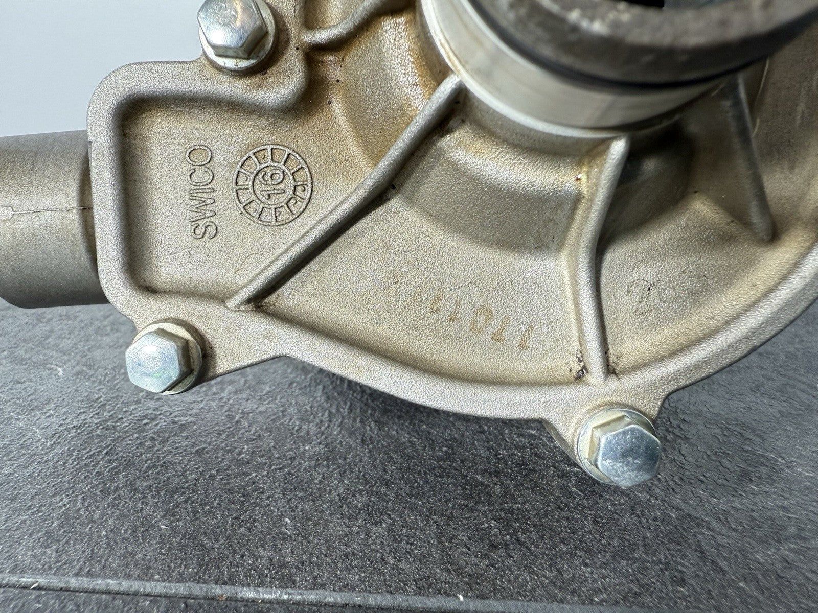Triumph Street Triple 765 R 2017 Oil Pump Assembly 18498m 2018-2021 OEM