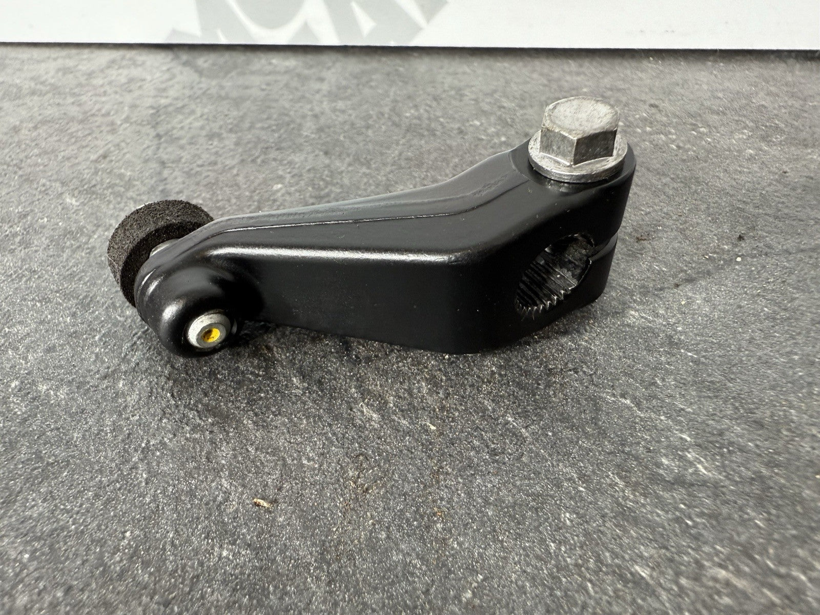 Triumph Street Triple 765 RS 2021 Gear Linkage Knuckle Clamp 21650m 2020-2022