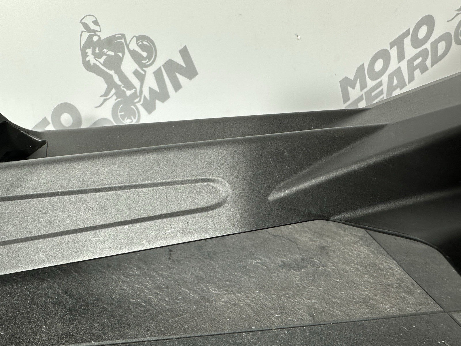 Aprilia RS660 2021 Tail Tidy Number Plate Holder 6220 Miles 2022-2025 OEM