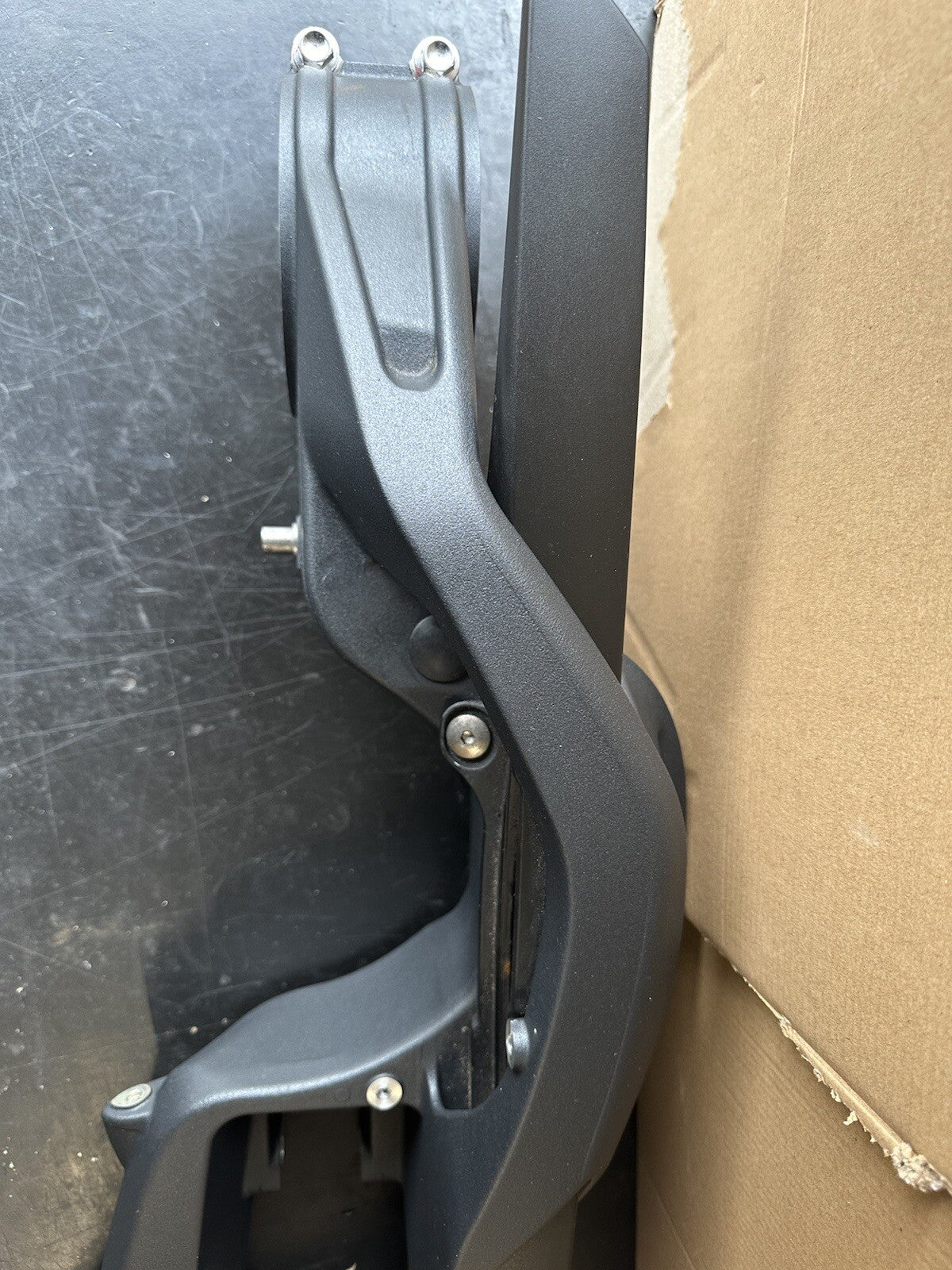 Triumph Speed Triple 1200 RS 2021 swing arm swinging arm 1200RS RR Swing Arm OE