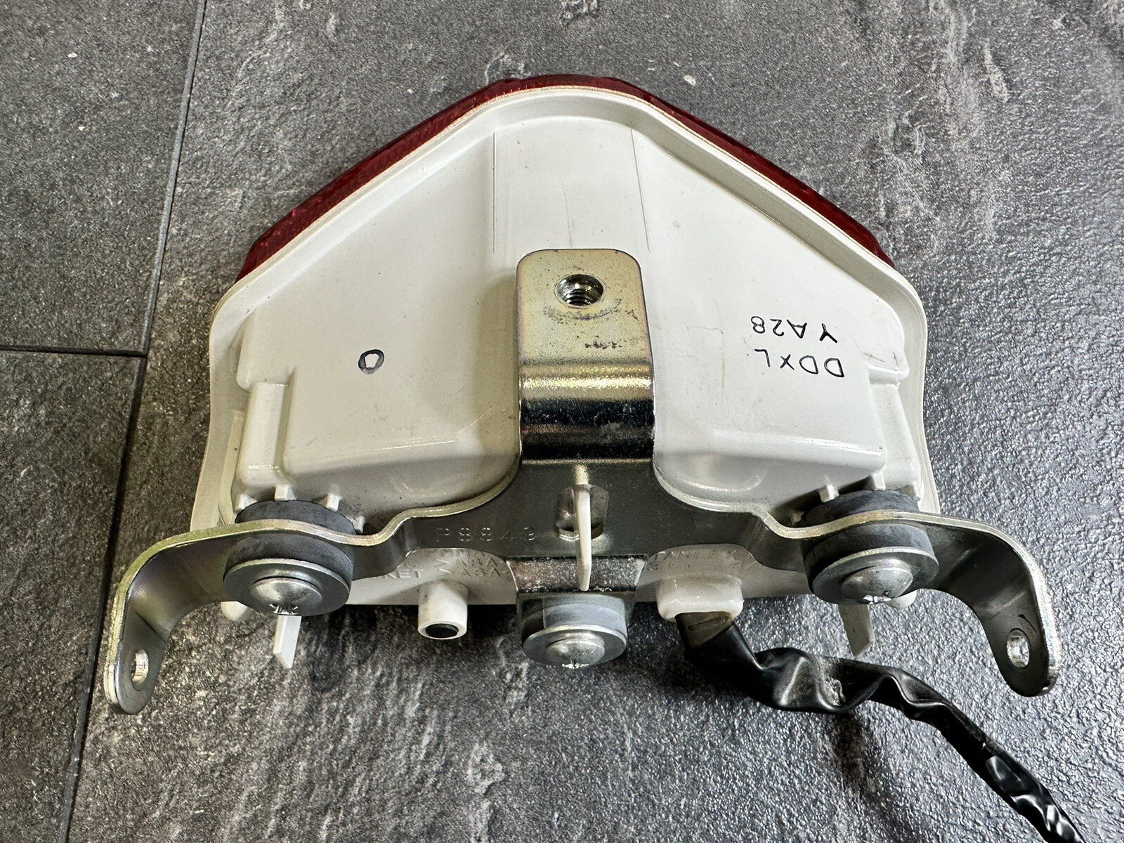 Suzuki GSXR 1000 2009 Rear Light Brake Light & Bracket 2009-2016 9715 Miles OEM