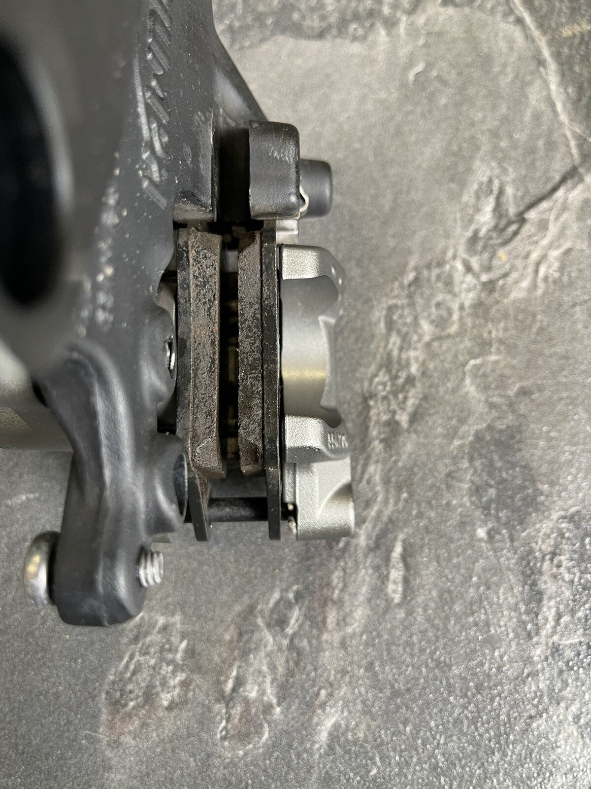 Triumph Street Triple RS 765 BREMBO Rear Brake Caliper & Pads OEM 2020-2021