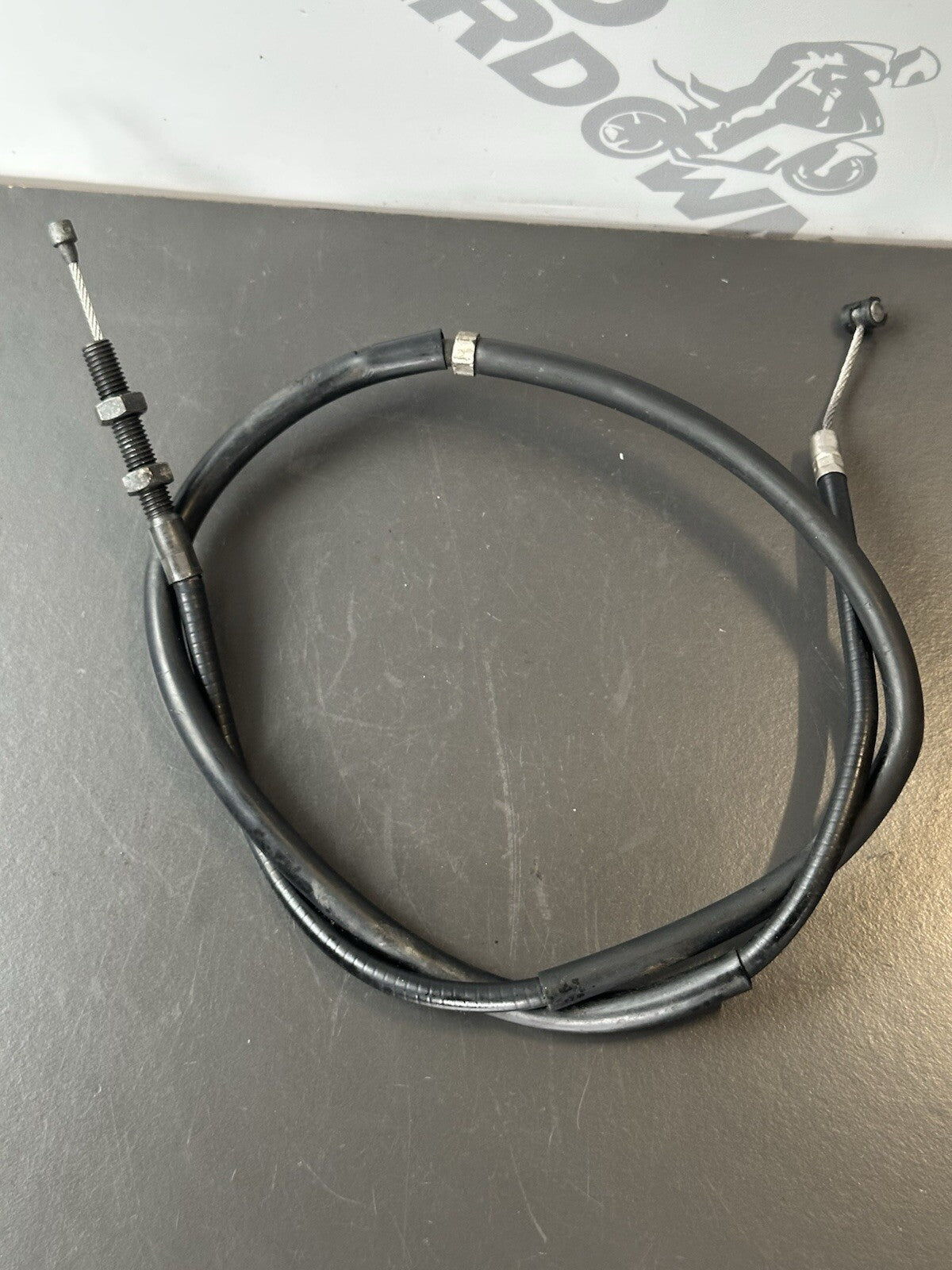 Yamaha MT07 2014 - 2017 Yamaha MT-07 Clutch Cable 2014-2017 MT07 Clutch Cable