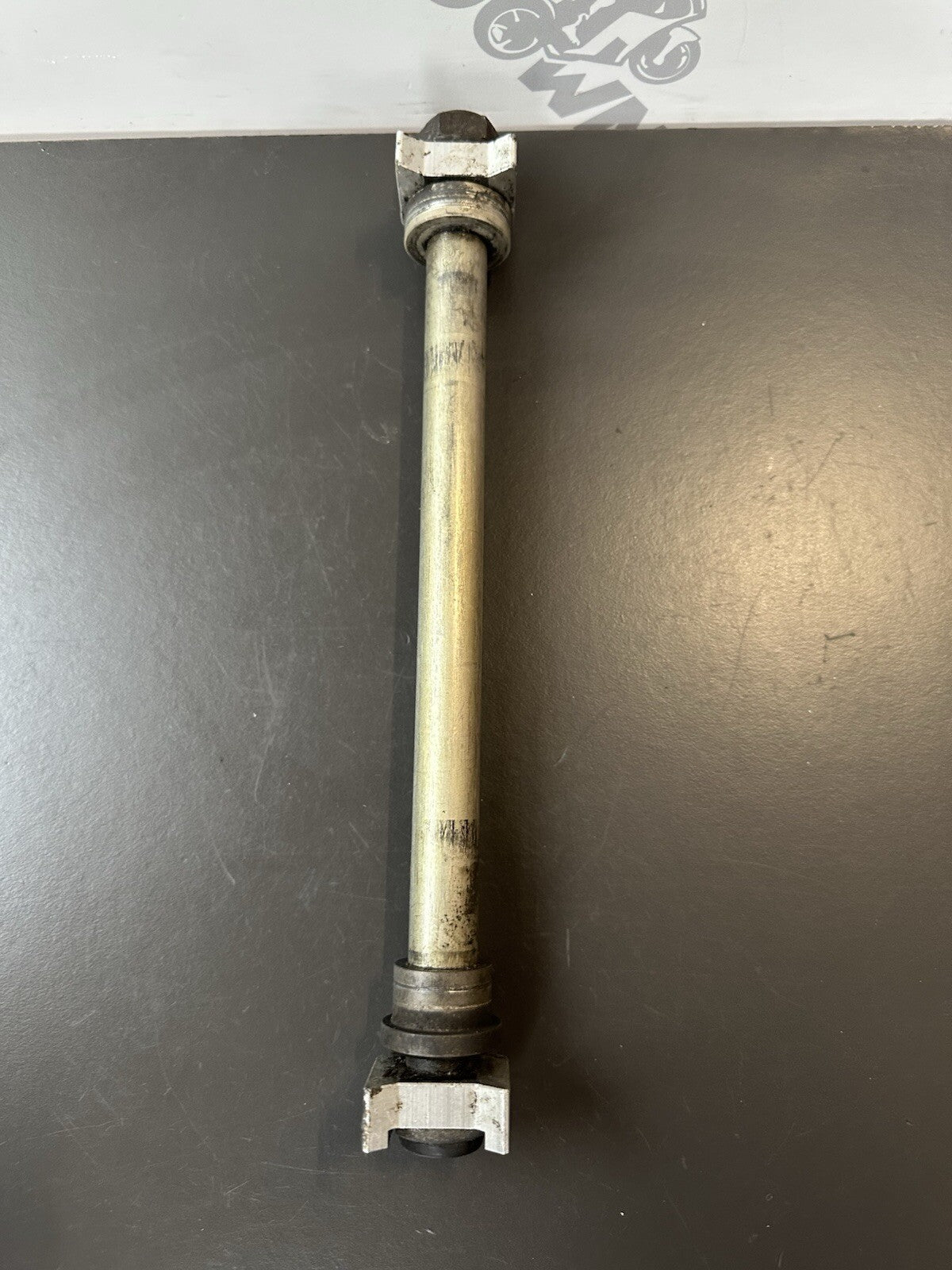 Triumph Street Triple 765S Rear Wheel Spindle 765RS Rear Wheel Spindle Axle OEM