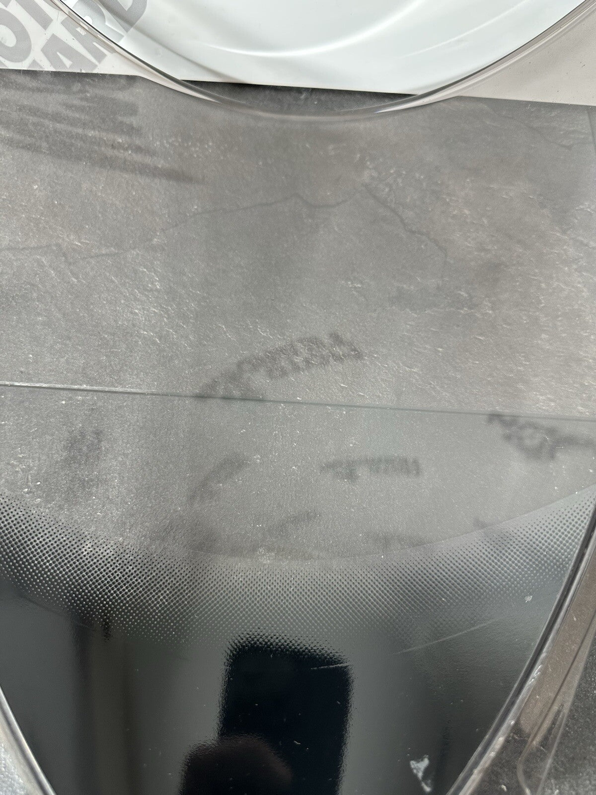 Suzuki GSXR 1000 2014 Screen Wind Screen Windscreen 22774 Miles 2009-2016 OEM