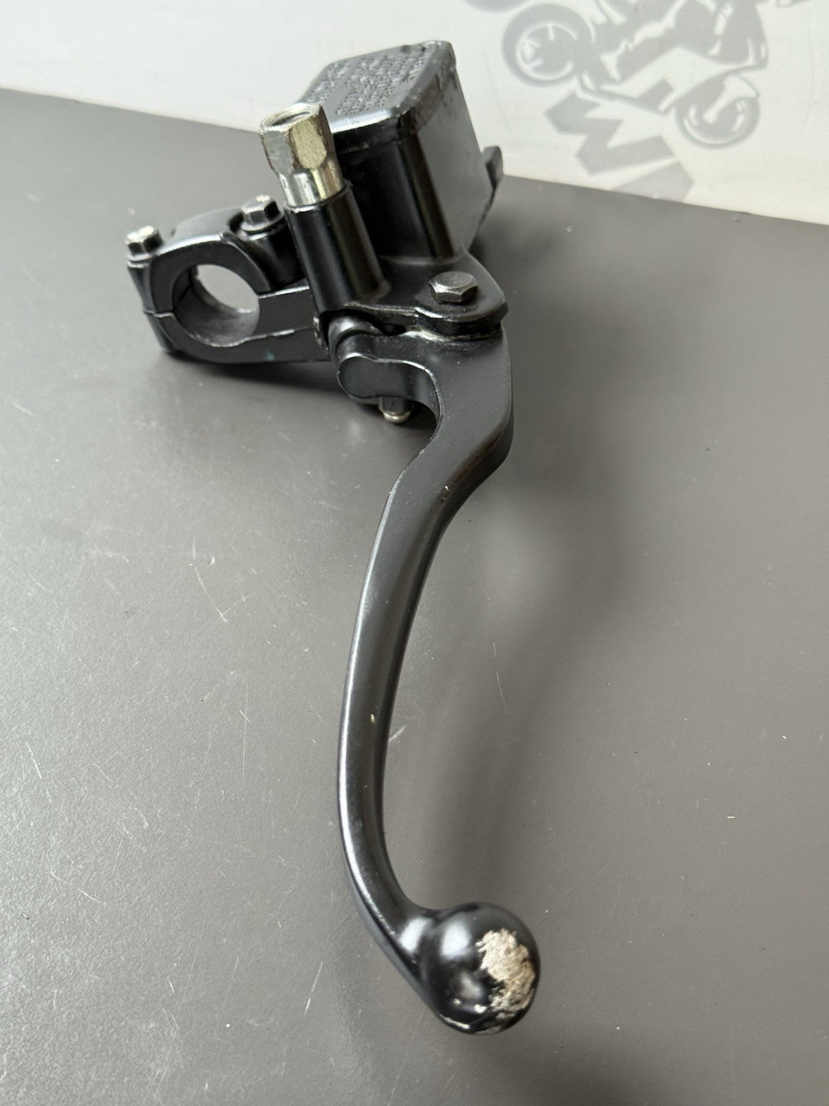 SUZUKI GSXS 125 FRONT BRAKE MASTER CYLINDER 2017-2021 Front Brake Master OEM