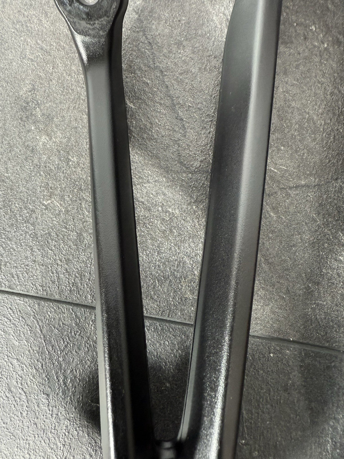 Triumph Street Triple 765 RS 2021 Pillion Footrests 21650 Miles 2020-2022 OEM