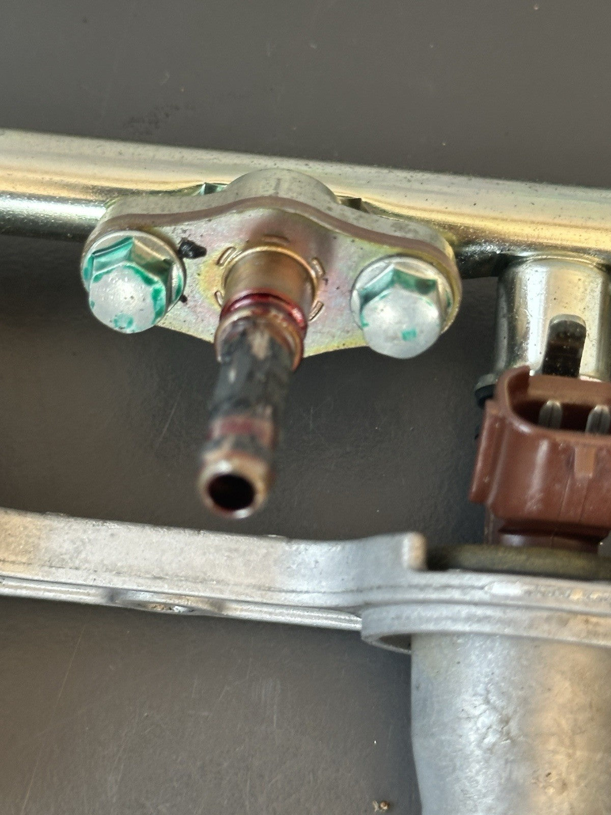 HONDA CBR1000RR Fuel Injectors 2004 2005 RR4 RR5 Honda CBR1000RR Fuel Injectors