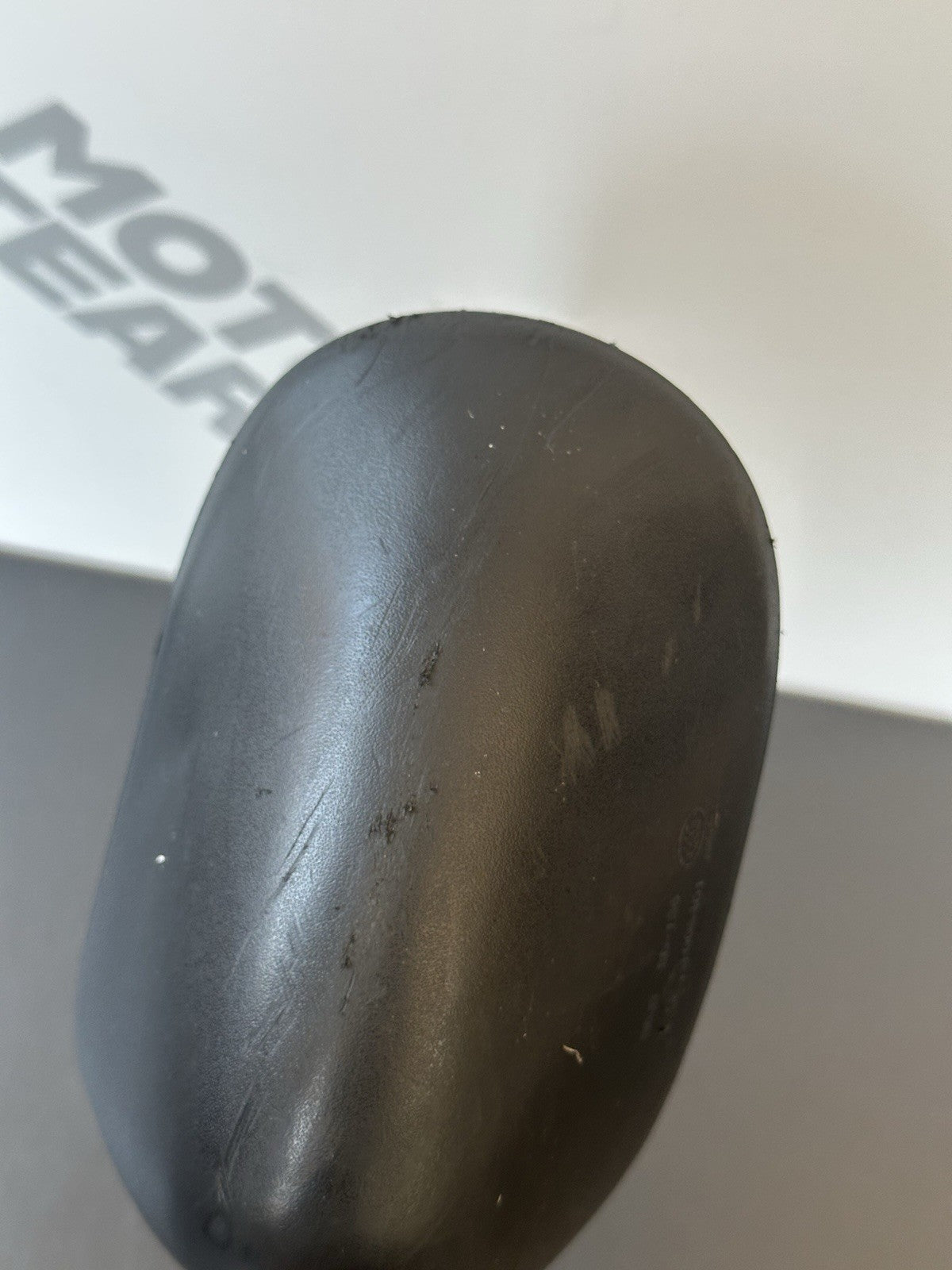 HONDA CBR 1000 CBR1000RR FIREBLADE LEFT HAND WING MIRROR 2004-2005 SPARES/REPAIR