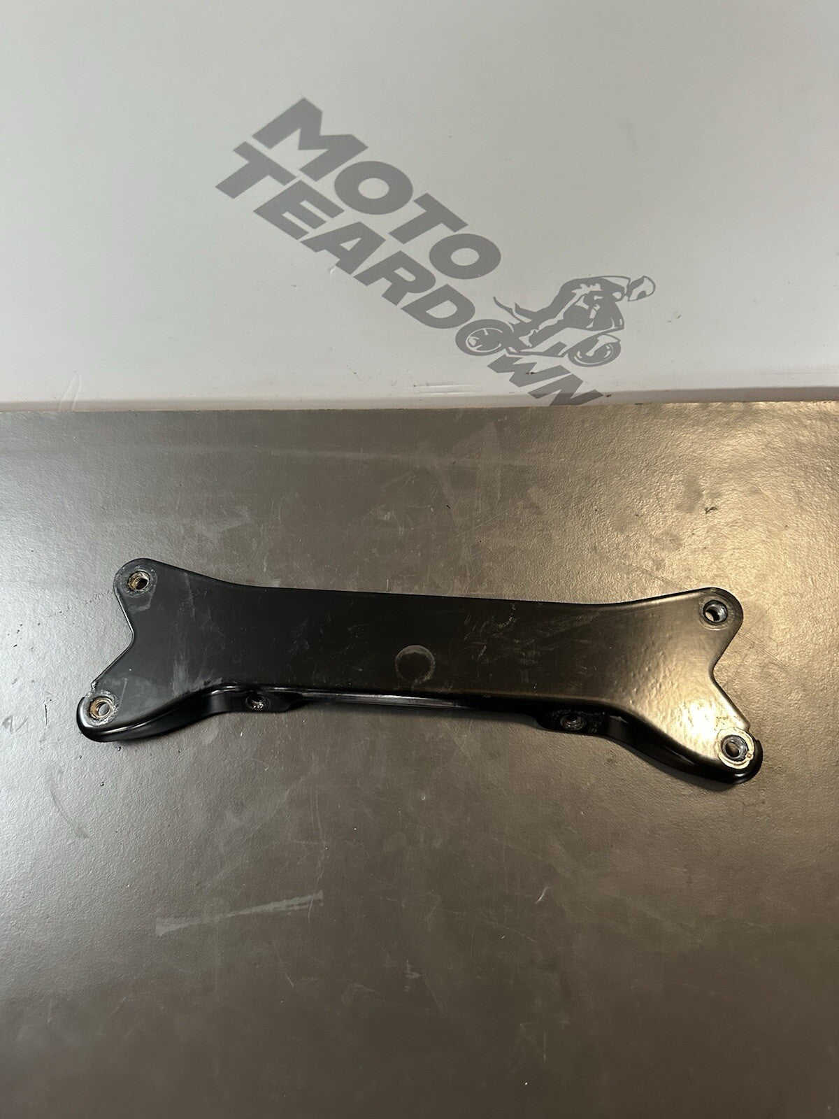 KTM 790 Duke Rear Subframe Bracket 2018 - 2021 Frame Mount Bracket Rear Bracket
