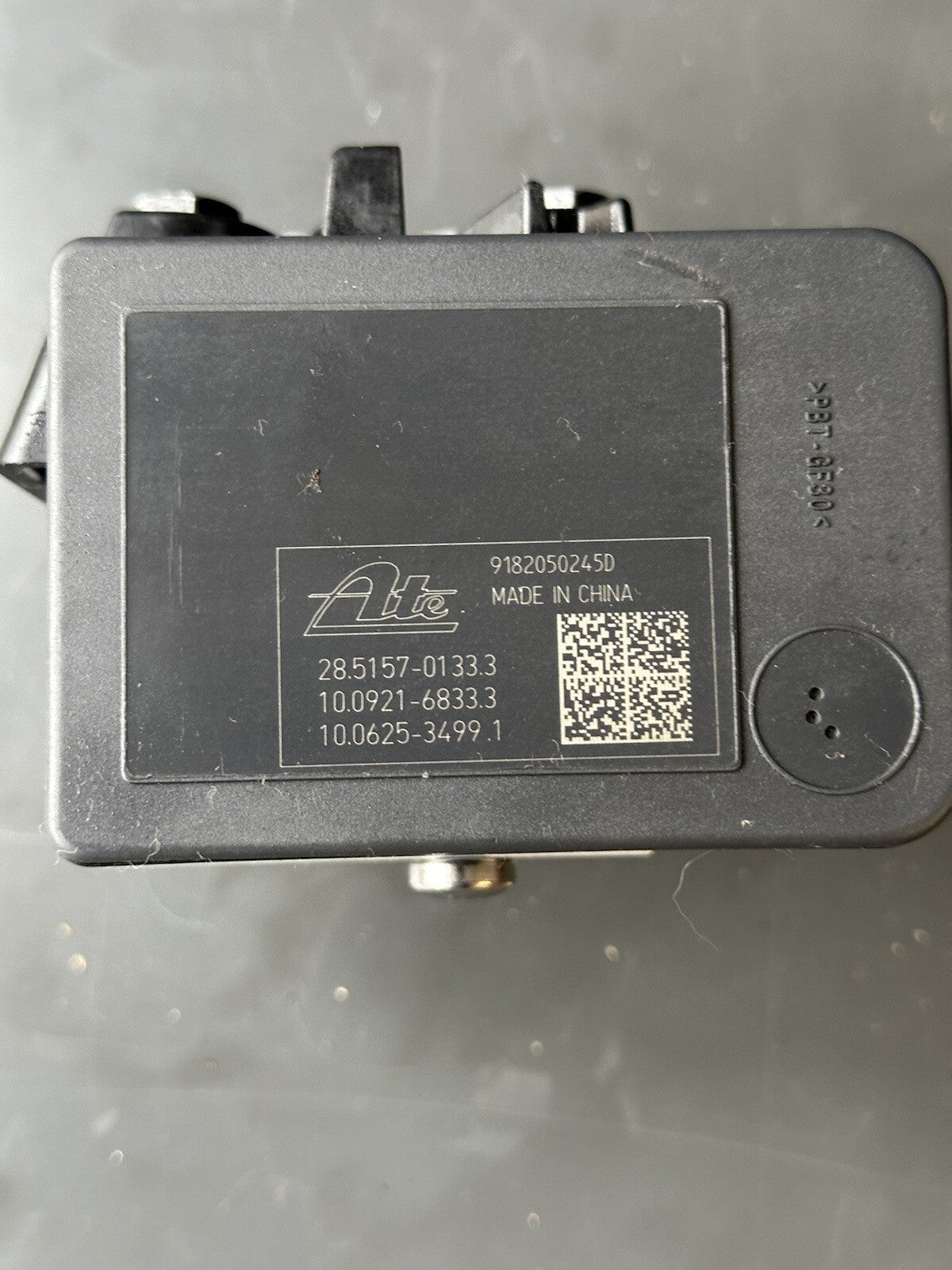 Triumph Street Triple 765 RS 2017-2019 ABS Pump Regulator 2018 OEM 765RS ABS