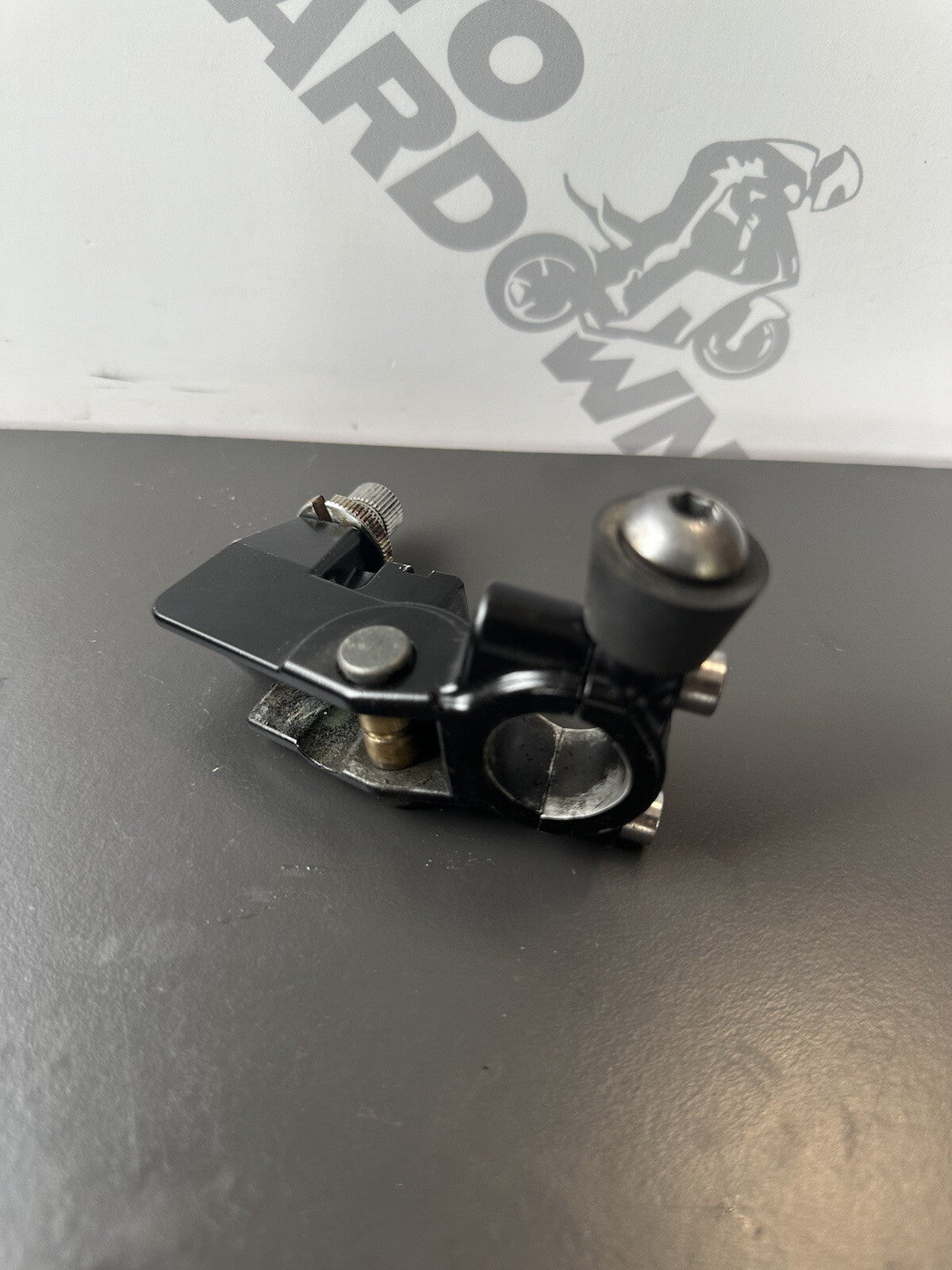 Triumph Street Triple 675 ABS Clutch lever mounting bracket 2013 - 2016 12,409 M