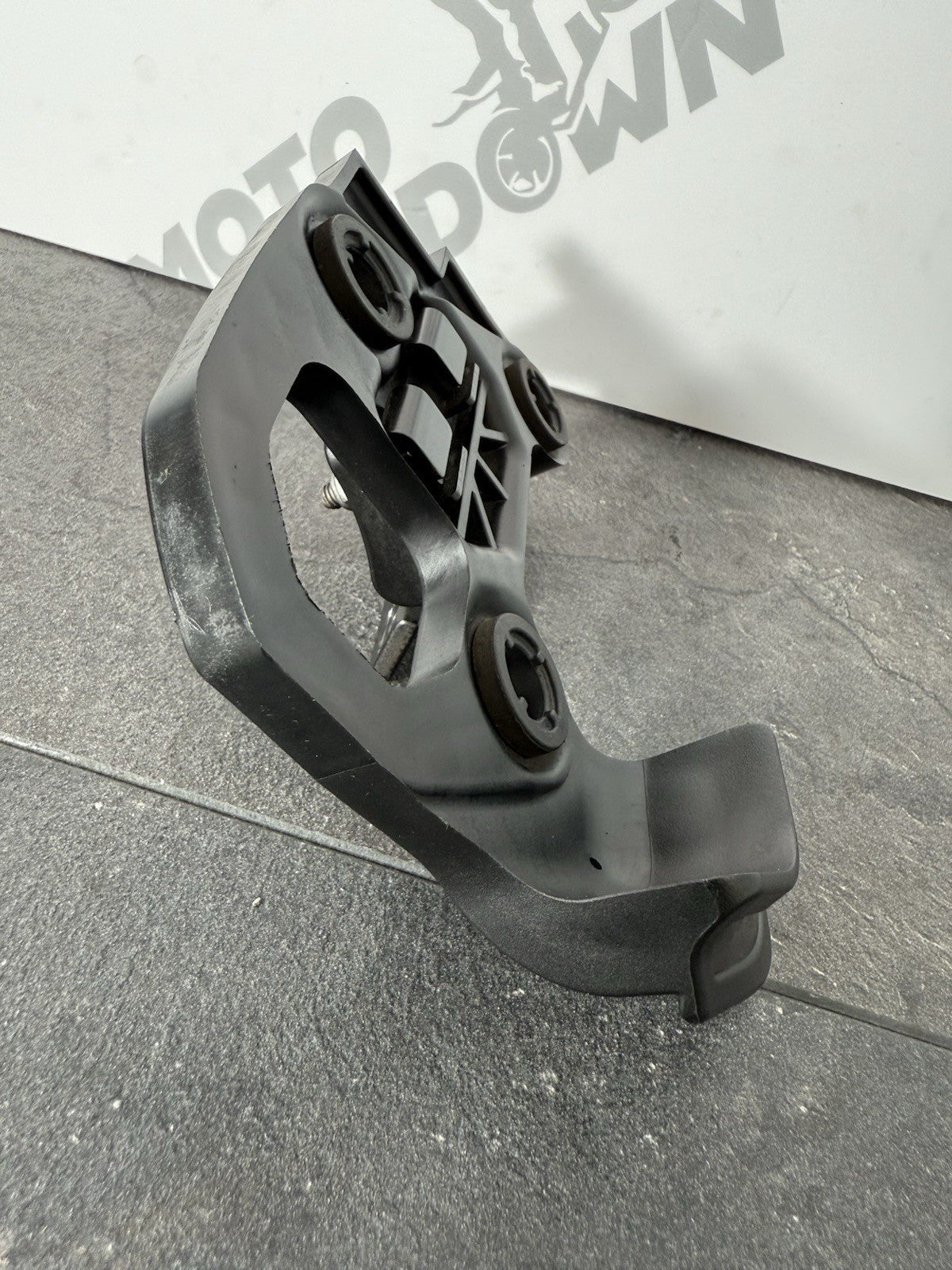 Triumph Street Triple 765 RS 2021 Speedo Mount Bracket 21650 Miles 2020-2022 OEM
