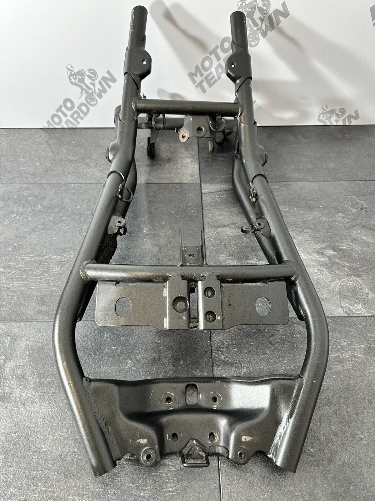 Kawasaki Z800 ABS 2016 Subframe *Project Or Custom Build* 12691 Miles 2013-2018