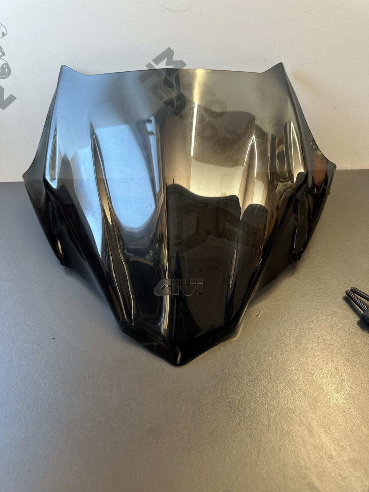 GIVI WIND-SCREEN YAMAHA MT-03 2020- YAMAHA MT03 GIVI SCREEN GIVI WINDSCREEN