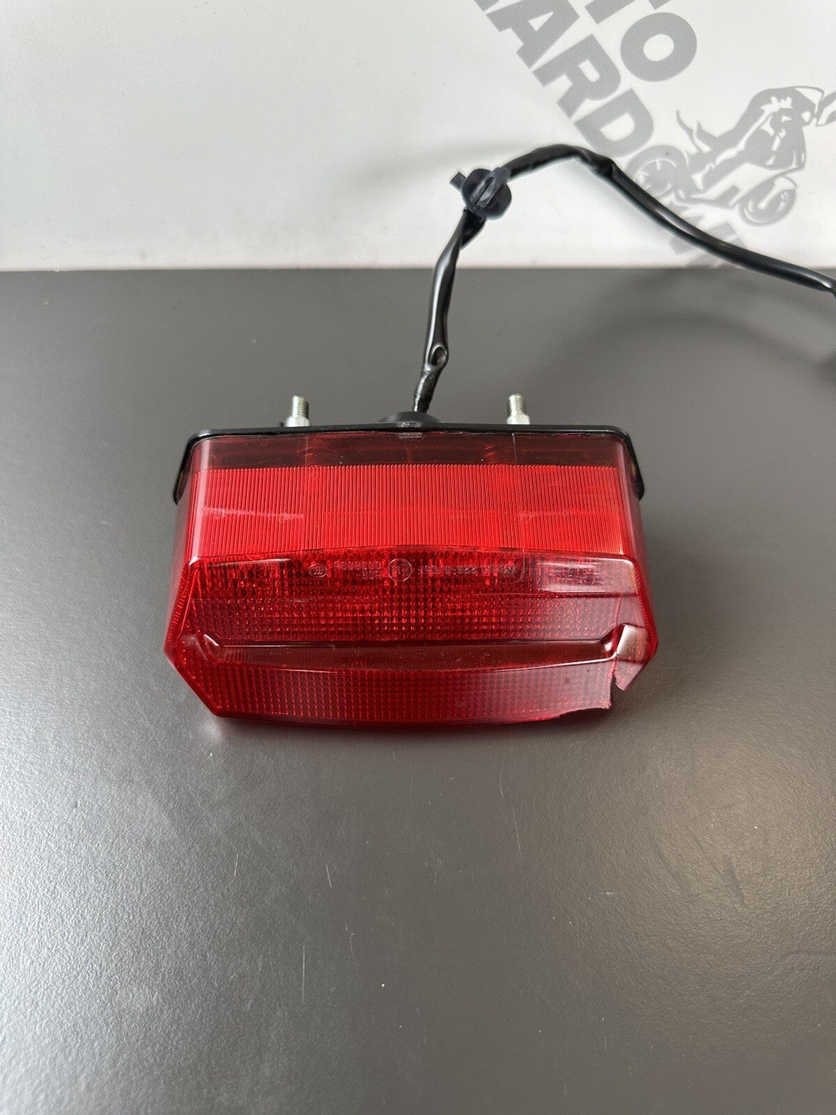 2021-2024 Honda MSX125 Grom Rear Brake Light - 33701-K26-G01 SPARES / REPAIRS