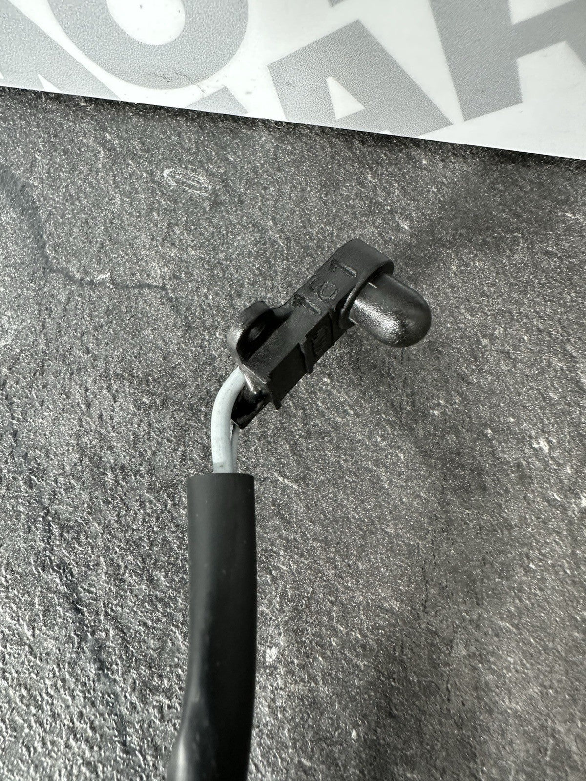 Aprilia RS660 2021 Air Temp Sensor Temperature Sensor 6220 Miles 2022-2025 OEM