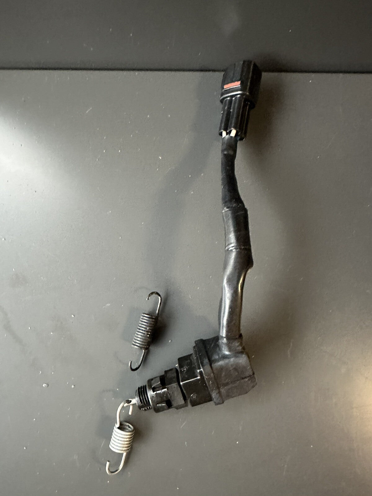 TRIUMPH STREET TRIPLE 765RS Rear Brake Switch STOP LIGHT SWITCH 2022 Rear Switch