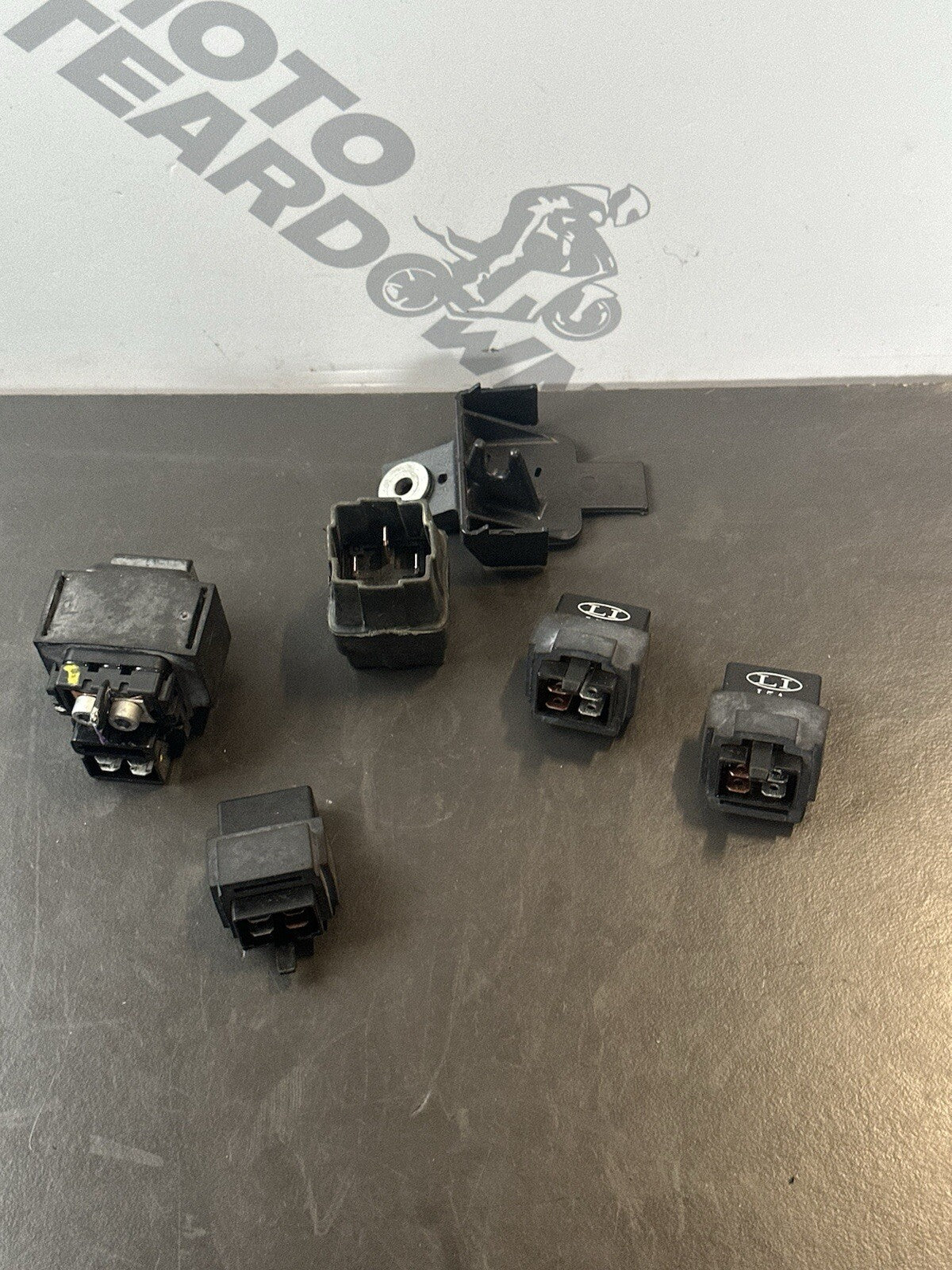 Aprilia Tuono V4 1100 Factory 2020 Fuses Various Fuses Main Fuses From Main Loom