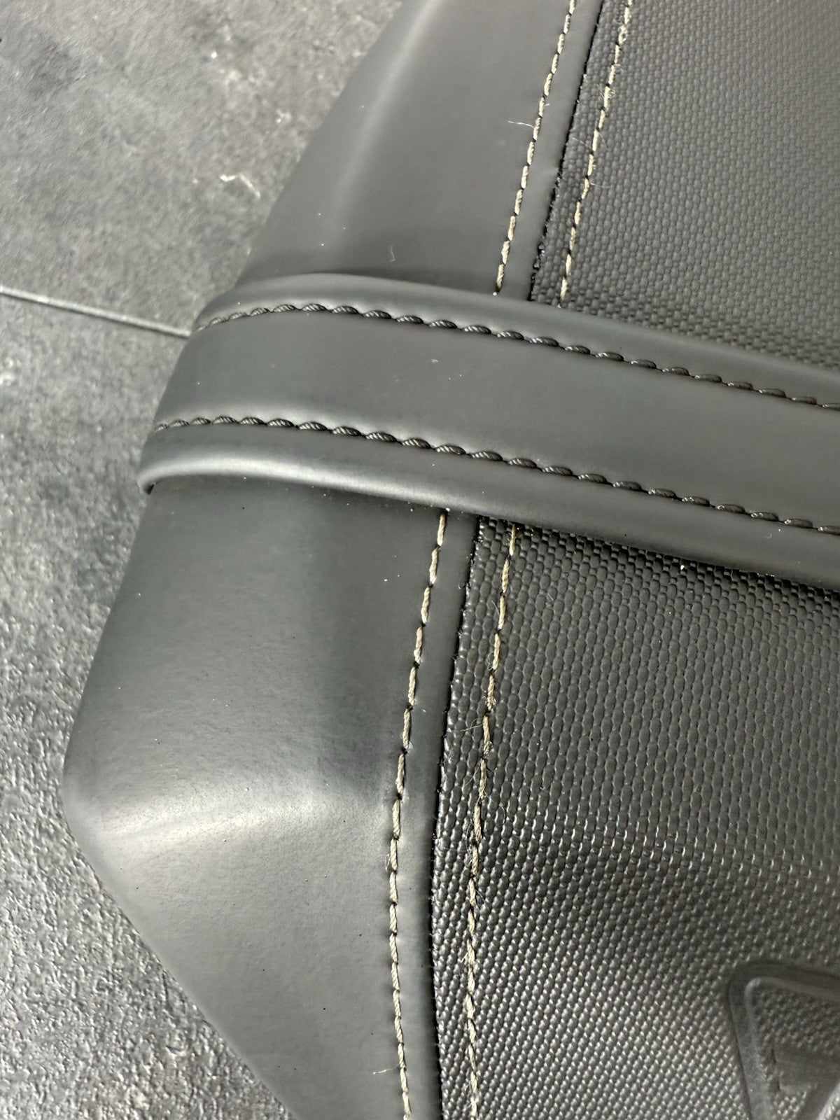 Triumph Street Triple 765 RS 2021 Pillion Rear Seat 21650 Miles 2020-2022