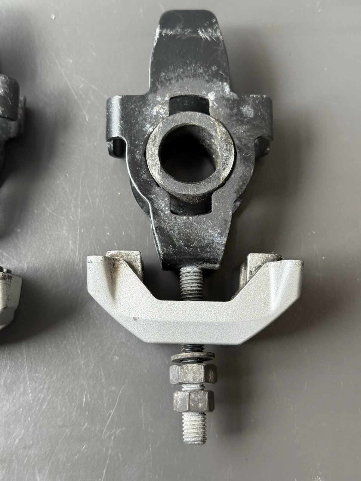 Triumph Trident 660 rear wheel chain adjusters 2021 - 2024 Trident 660 Adjusters