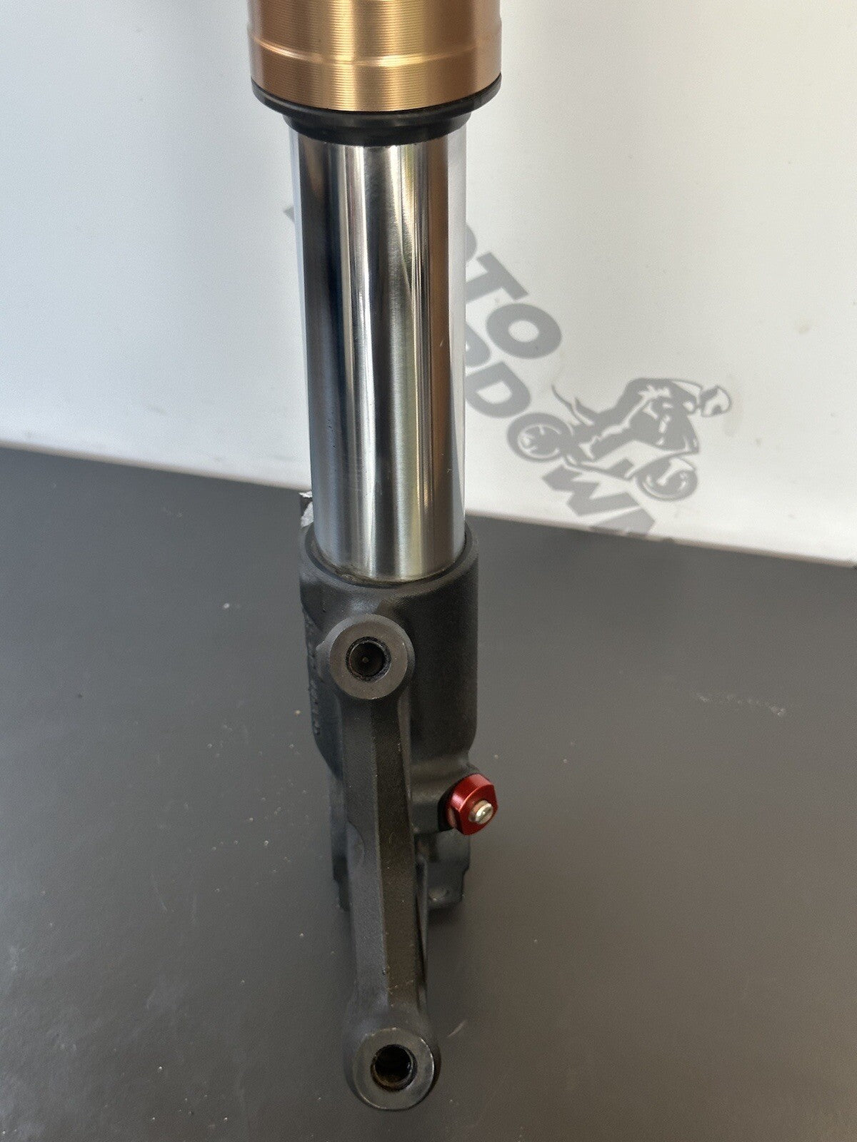 Triumph Speed Triple 1050 Fork Front Suspension 2011 to 2015 SPARES / REPAIR