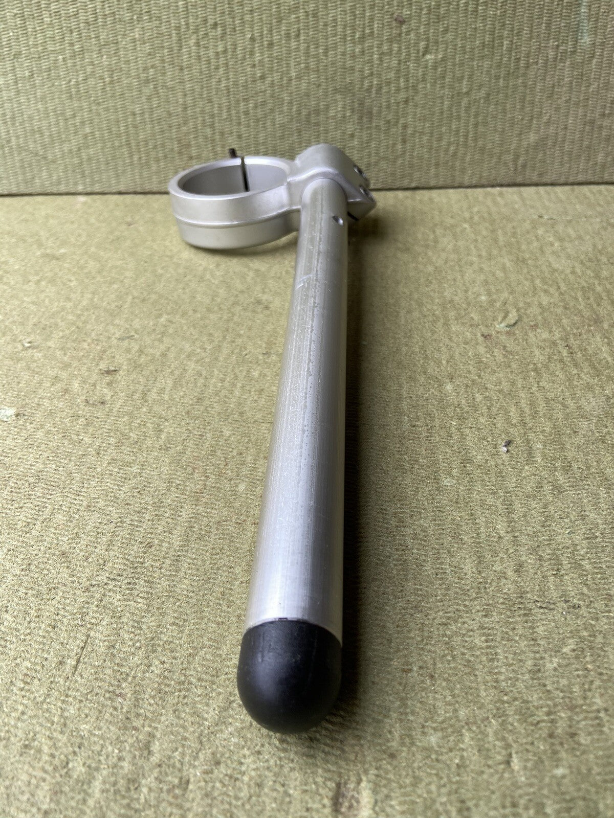 DUCATI 1098 RIGHT SIDE CLIP ON Right Clip On, Right Handle Bar 1098 2007-2009