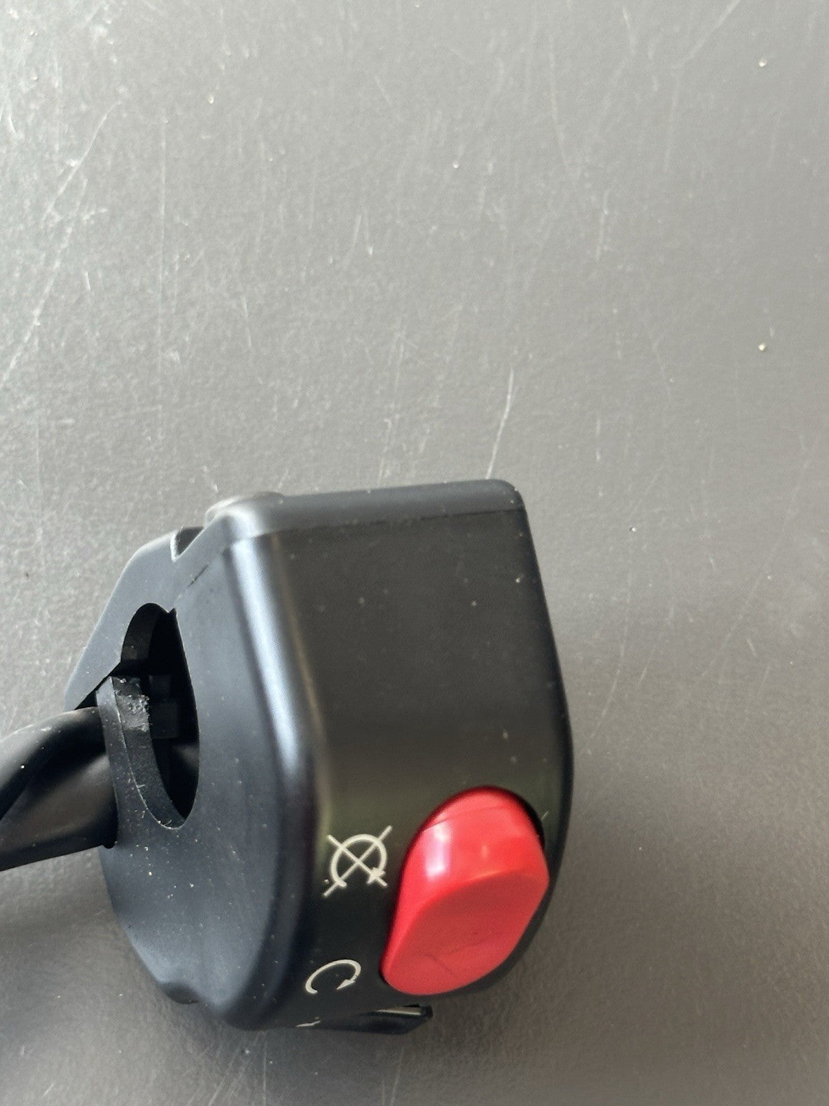 Triumph Street Triple 675 R 2015 Right Switchgear Controls 2013-2016 675R Switch