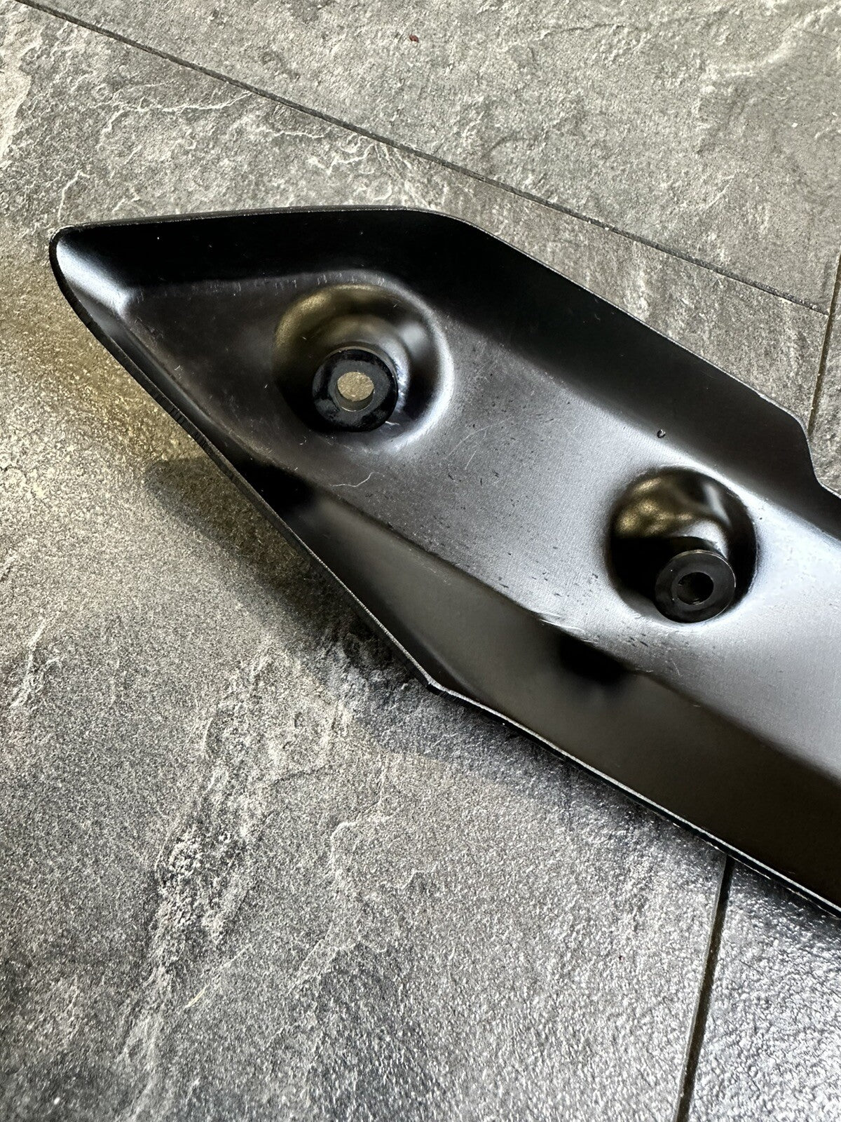 MV AGUSTA Dragster 800 RR LH44 2017 Left Belly Pan Fairing Panel Only 274 Miles