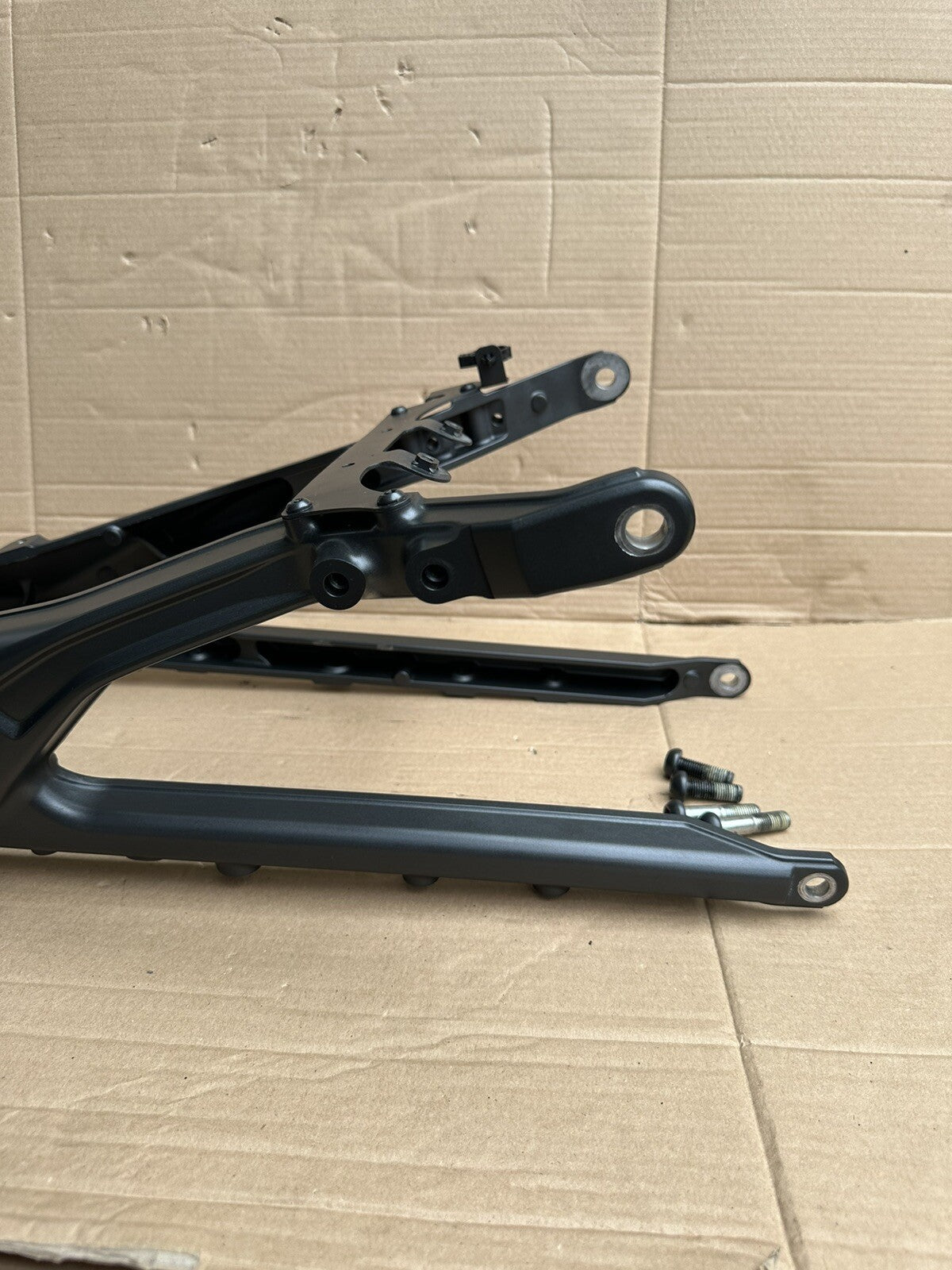 Yamaha MT-09 SP 2022 rear subframe MT09 SP Subframe And Bolts MT09SP Subframe