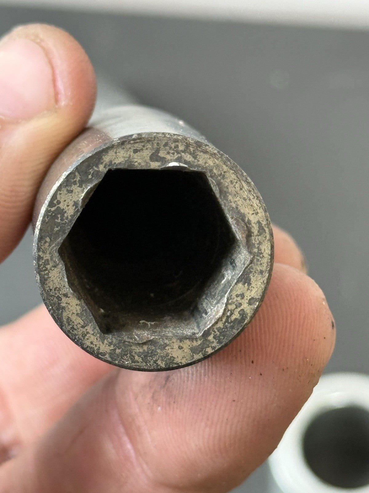 Triumph Street Triple 675R Front Wheel Spindle Spacers 2008-2011 Front Axle OEM