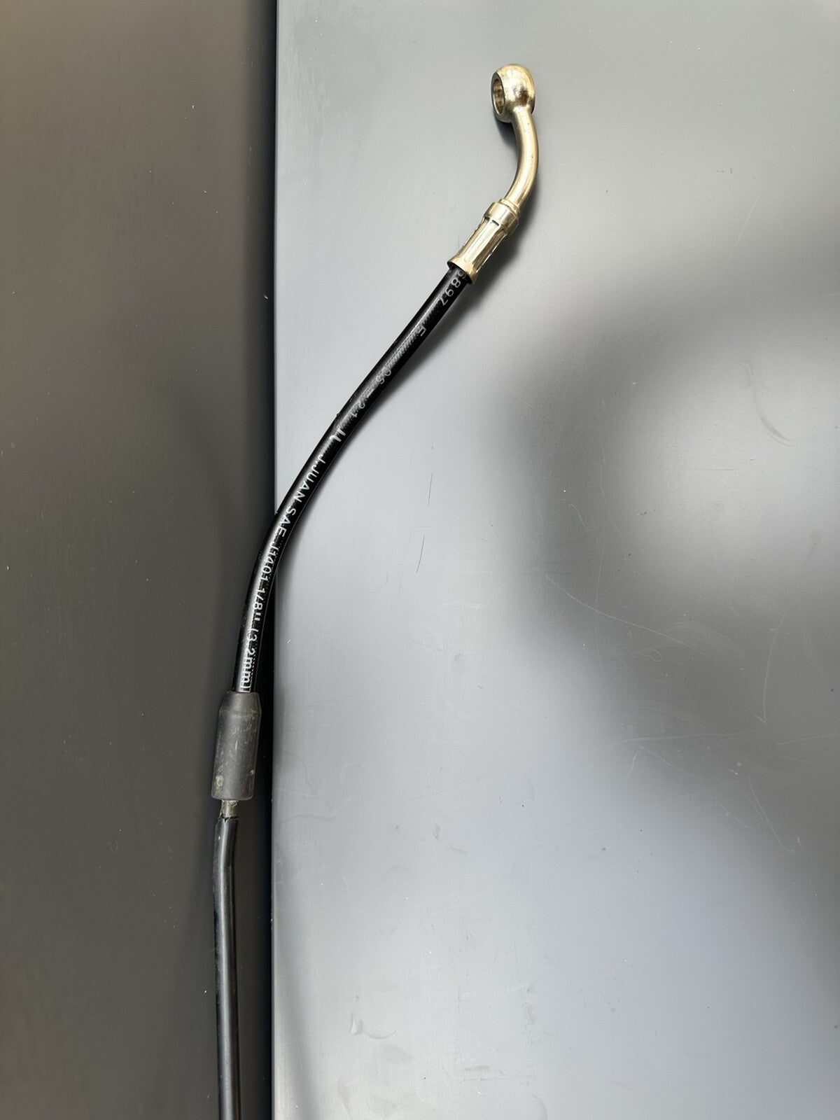 TRIUMPH SPEED TRIPLE 1200 RR 2022 Rear ABS Hose Rear Brake Caliper Hose T2025129