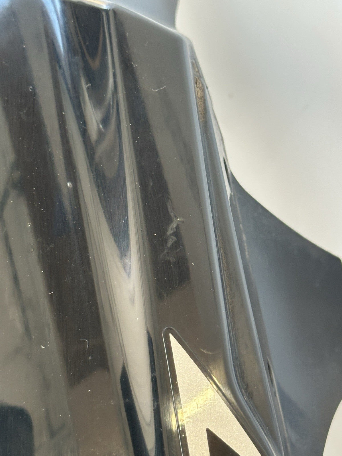 Triumph Street Triple 765R Front Mudguard Centre Section 2017-2019 T2304685 OEM