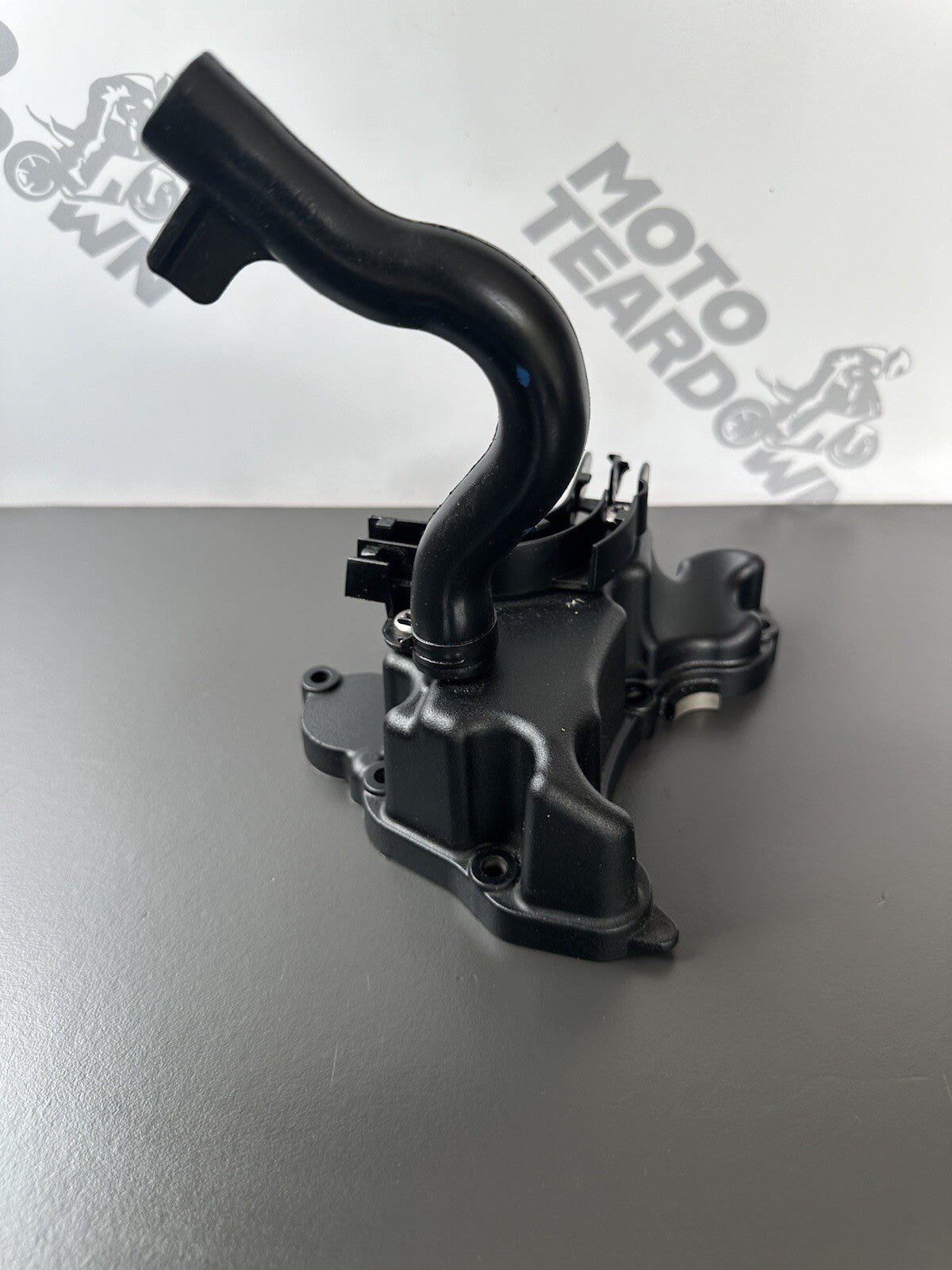 Triumph Speed Triple 1200 RR 2022 Breather Cover T1261480 1200RR BREATHER COVER