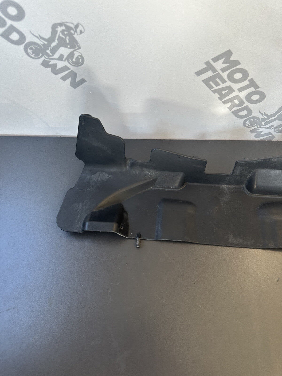 Suzuki GSXR 1000 2010 Engine Splash Guard Heat Shield 2009-2016 17771-47HO OEM
