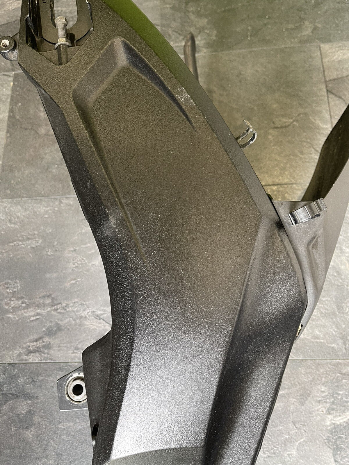 Suzuki GSXR 750 2015 L5 Swingarm Rear GSXR600 2011-2018 15287 Miles OEM