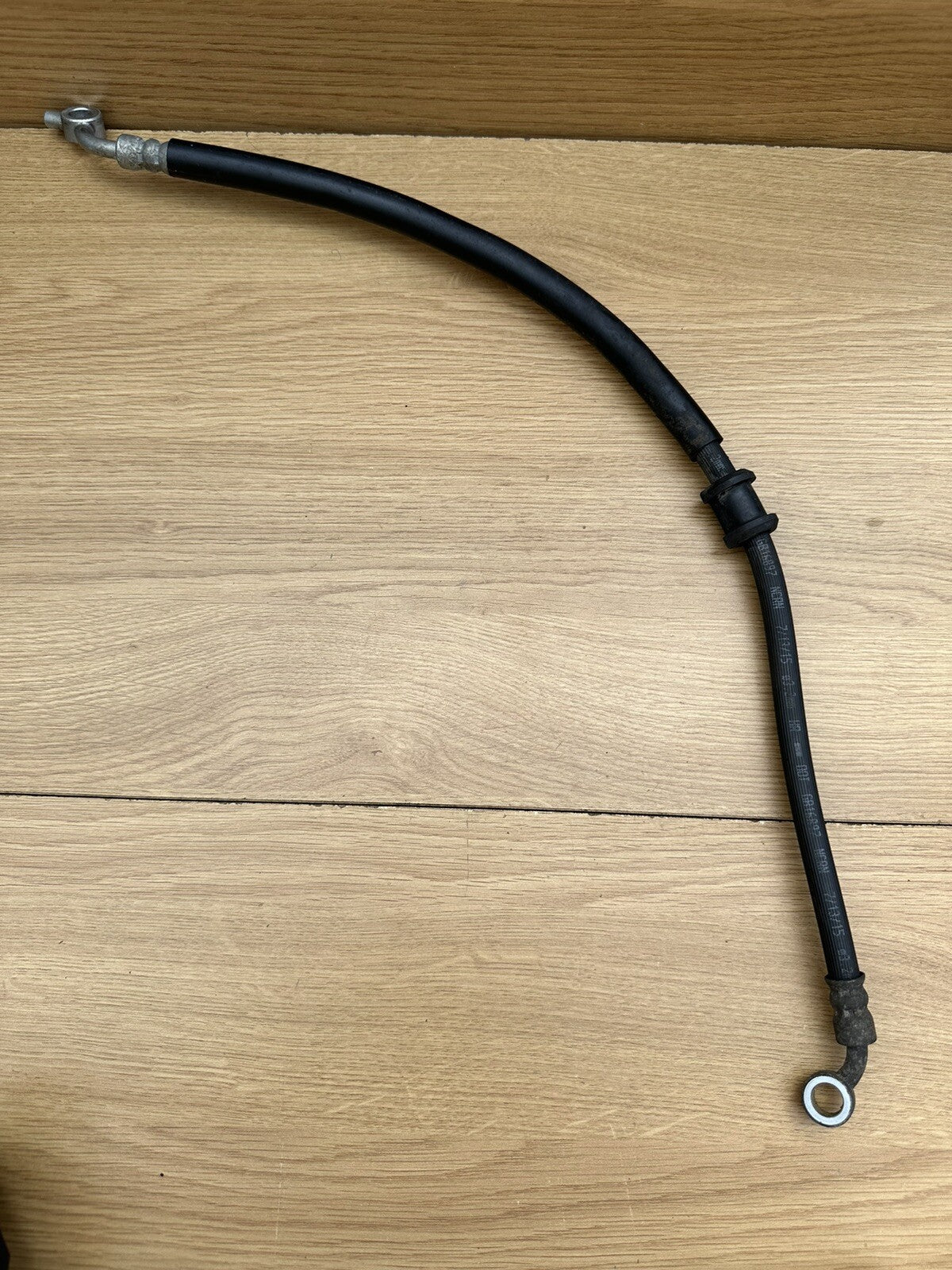 Suzuki 2011-2017 GSXR600 GSXR750 OEM Rear Brake Caliper Master Cylinder Hose