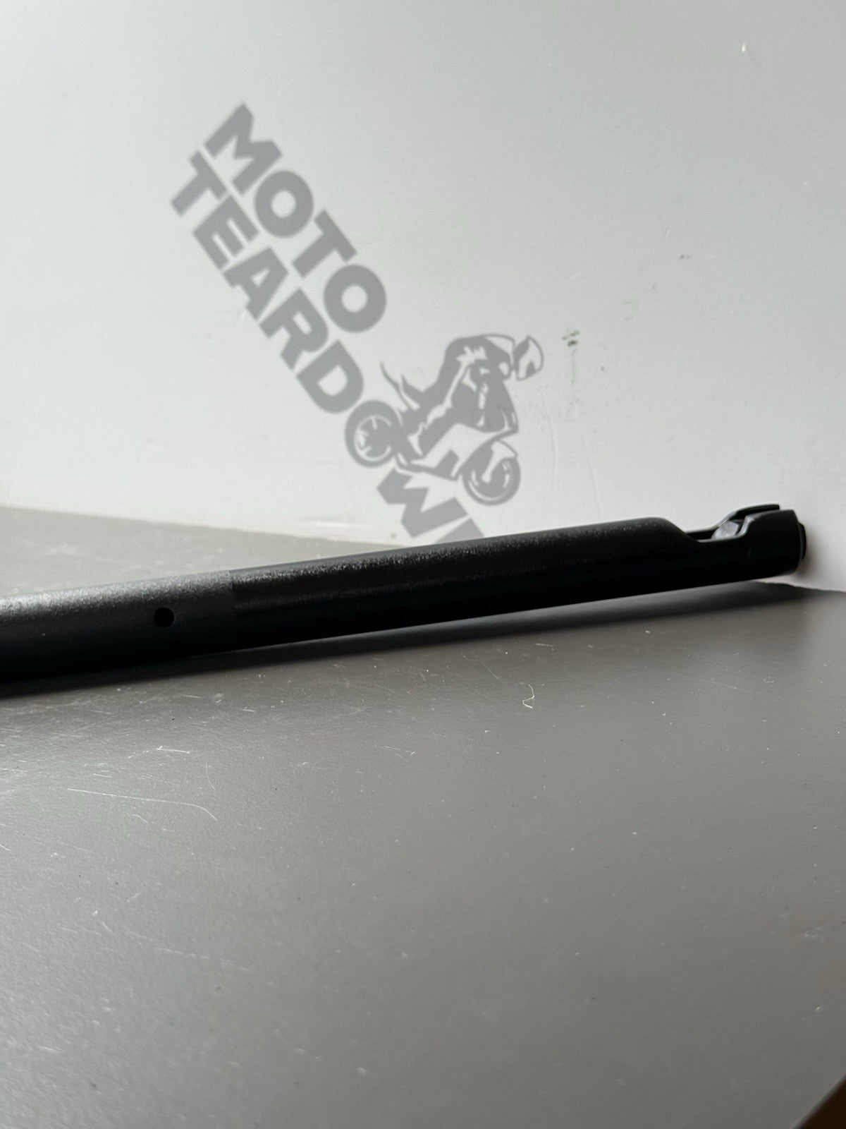 TRIUMPH TRIDENT 660 Handlebars BENT SPARES / REPAIRS - T2042975 2021-2024