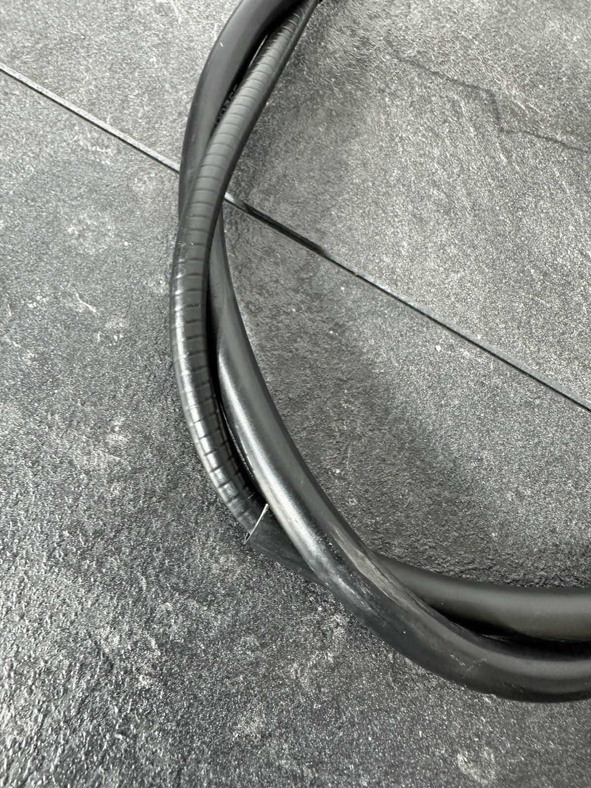 Yamaha R7 690 2024 Clutch Cable Clutch Wire Only 1784 Miles 2022 2023 OEM