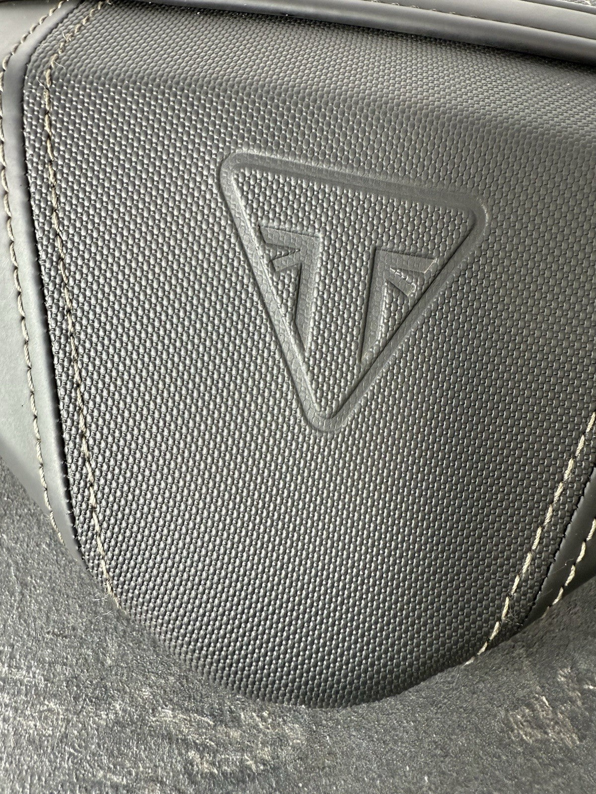 Triumph Street Triple 765 RS 2021 Pillion Rear Seat 21650 Miles 2020-2022