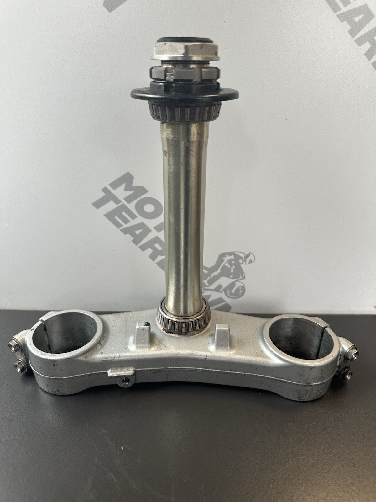 HONDA CBR1000RR FIREBLADE BOTTOM YOKE LOWER FORK CLAMP 2008-2011 CBR1000 RR OEM
