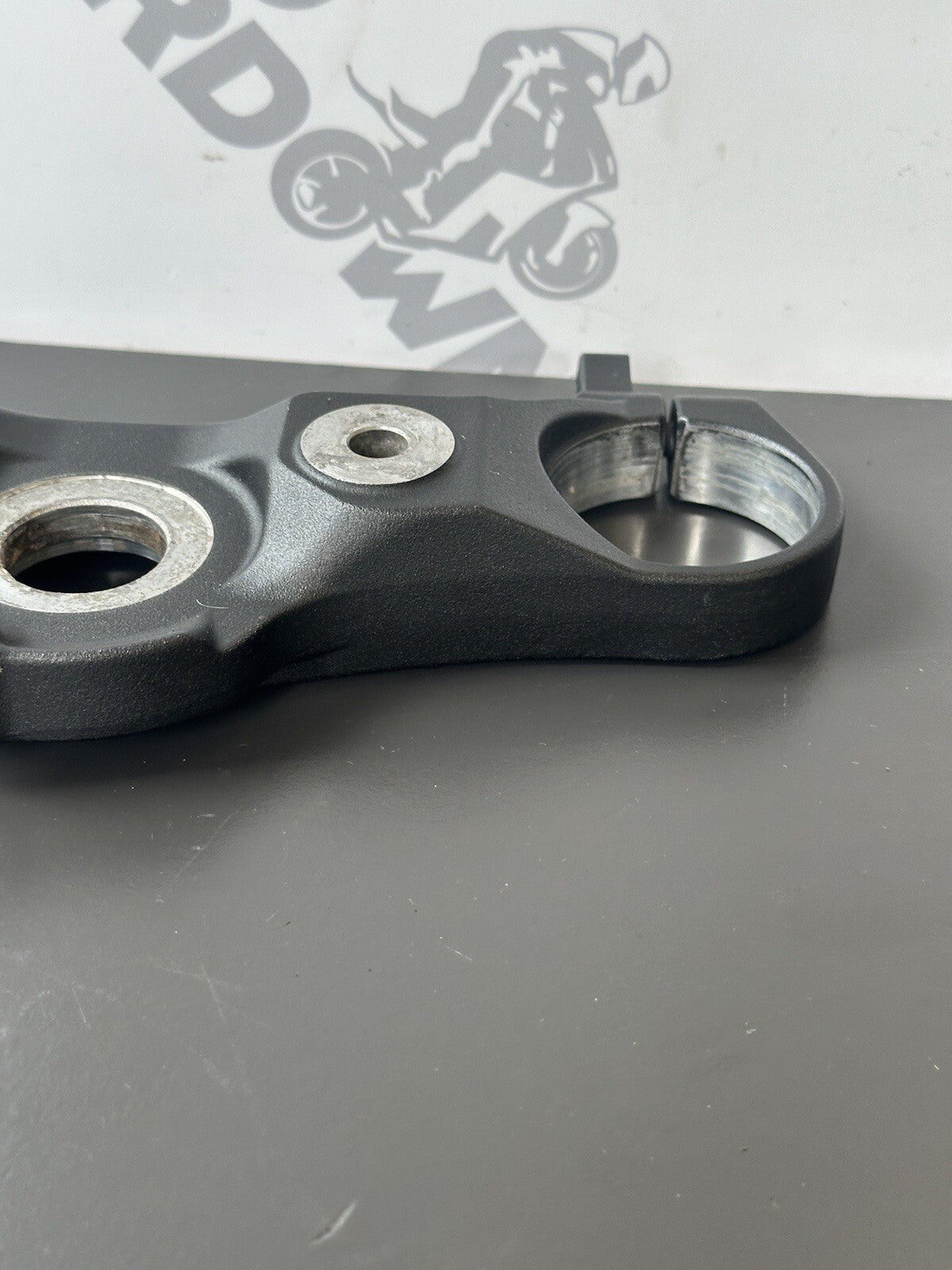 YAMAHA MT09SP MT-09 SP Top Yoke Top Clamp Upper Yoke B7N-23435-00 2021-2023 OEM