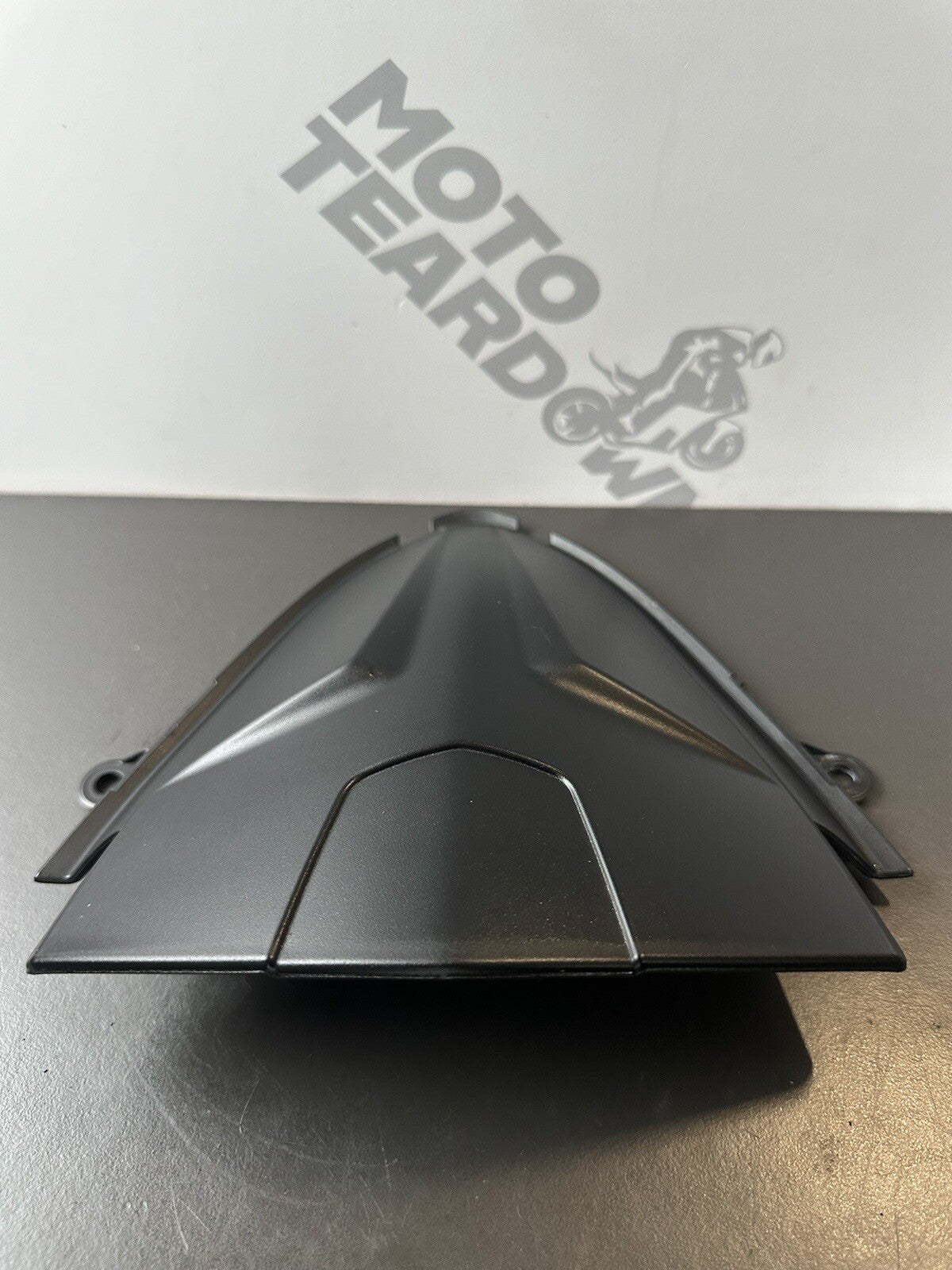 Aprilia Tuono 1100 V4 Factory Front Centre Upper Fairing Panel 2B003548 OEM