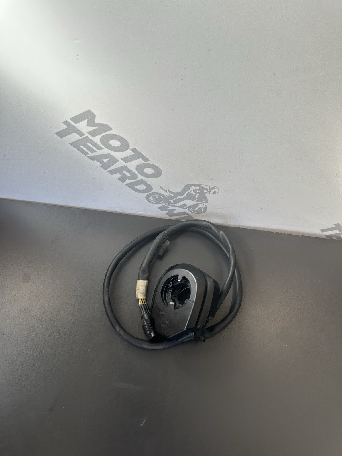 Triumph Street Triple 765R Throttle Control Sensor Unit 2017-2019 765S Throttle
